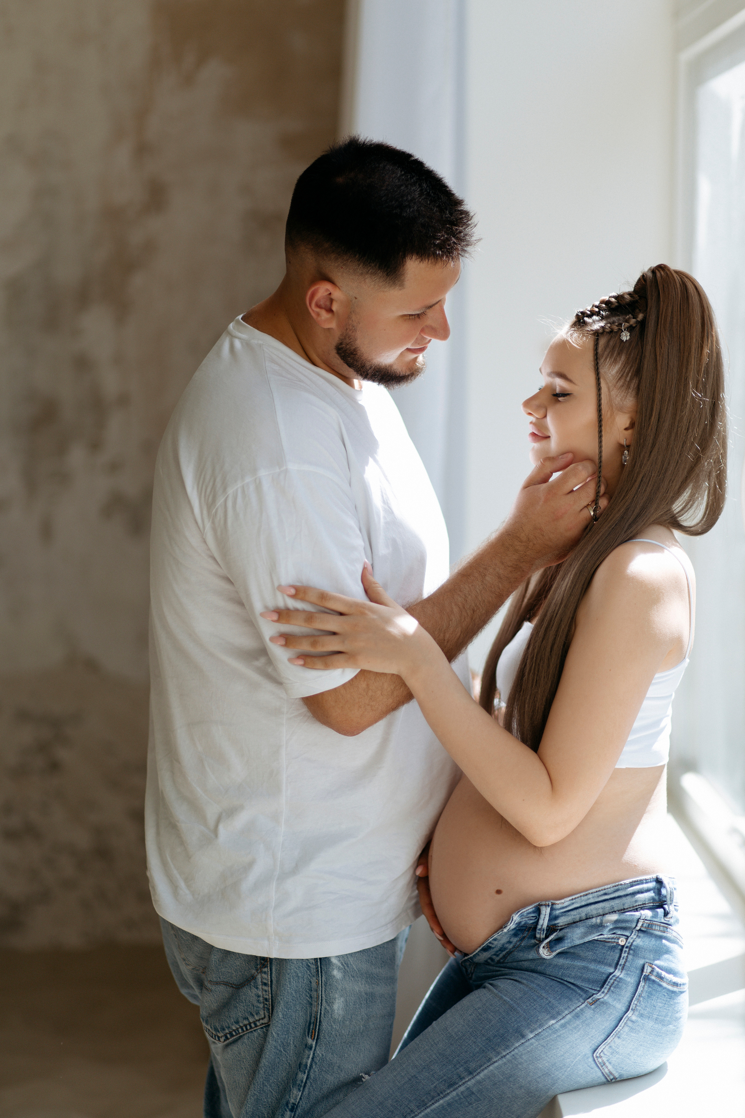 Денис и Аня. Самый теплый фотограф в Краснодаре Рябоконь Ксения