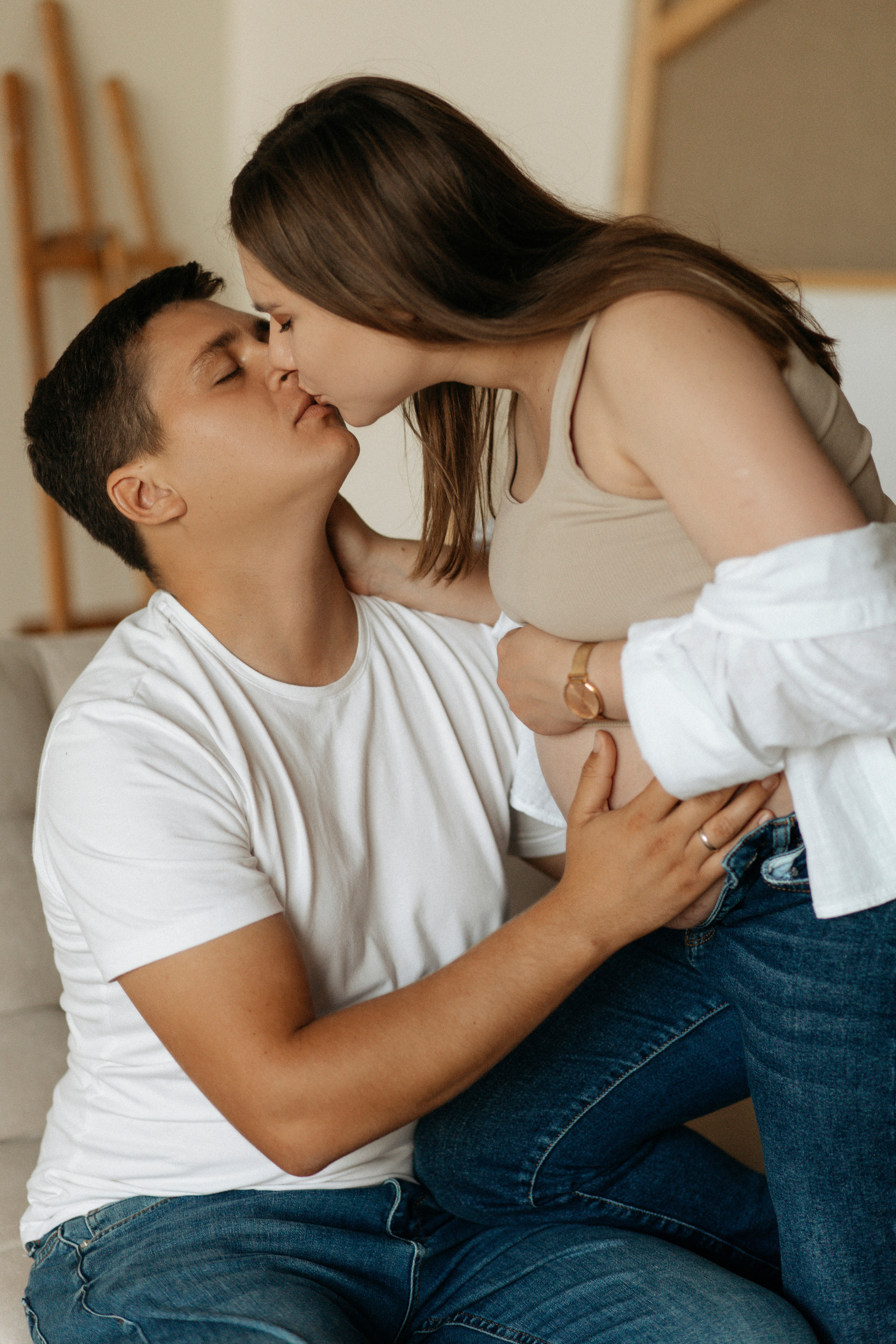 Артём и Аня. Самый теплый фотограф в Краснодаре Рябоконь Ксения