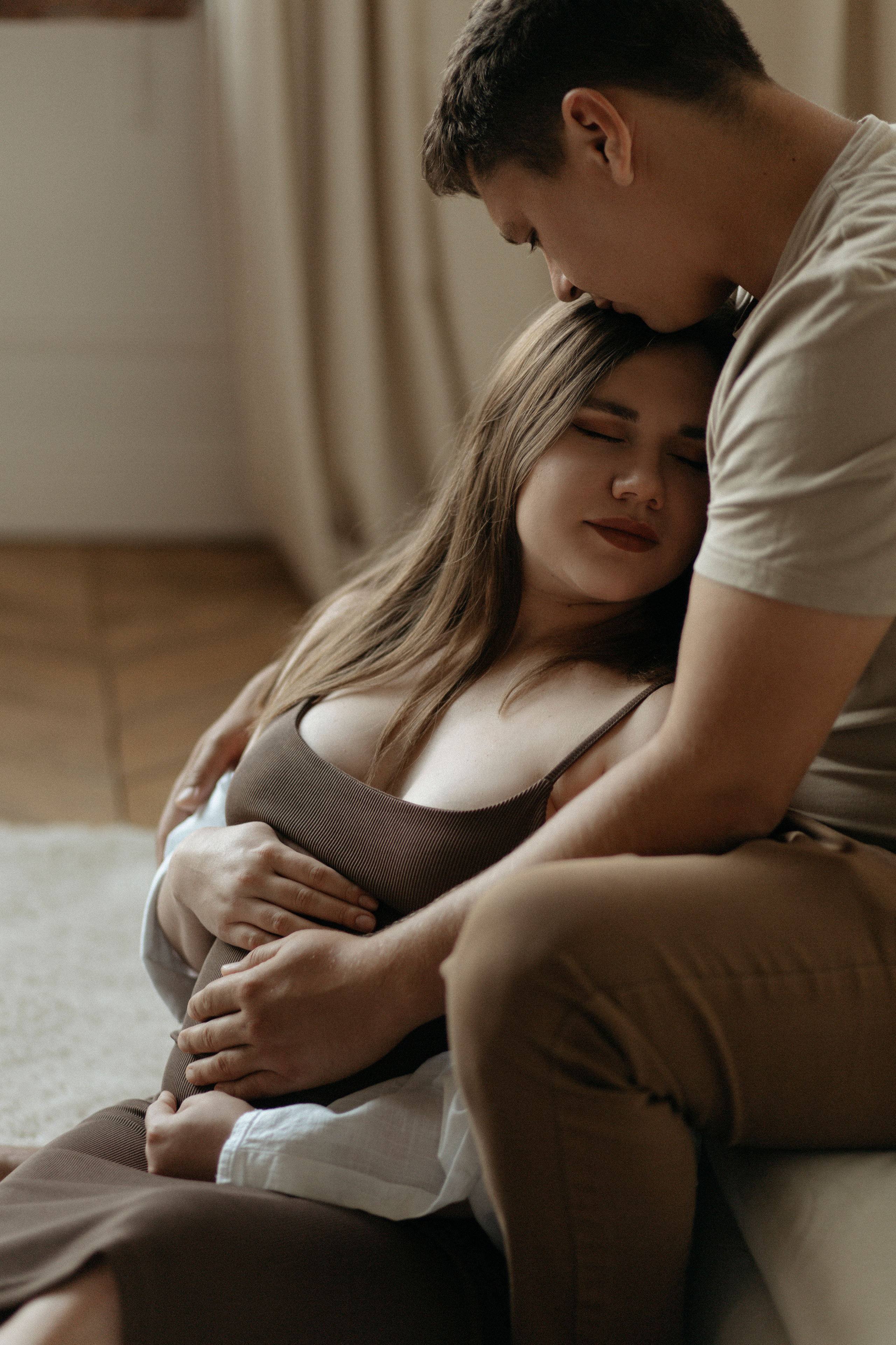 Артём и Аня. Самый теплый фотограф в Краснодаре Рябоконь Ксения