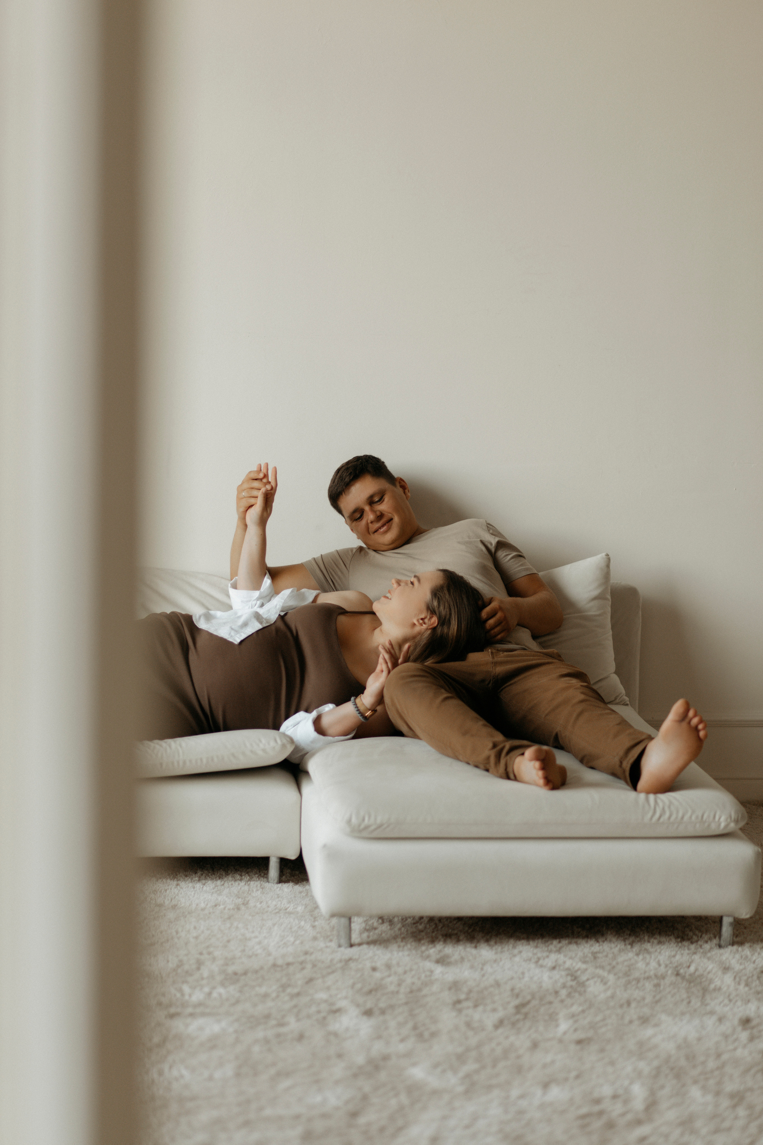 Артём и Аня. Самый теплый фотограф в Краснодаре Рябоконь Ксения