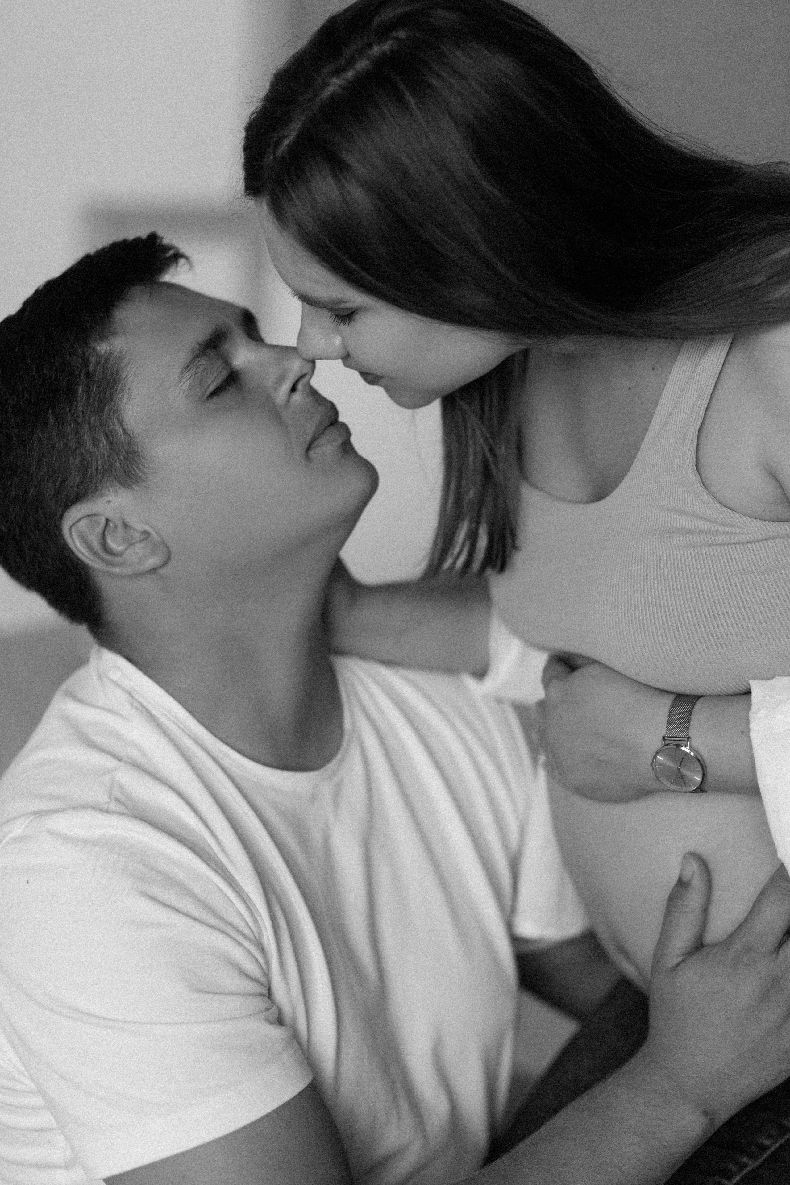 Артём и Аня. Самый теплый фотограф в Краснодаре Рябоконь Ксения