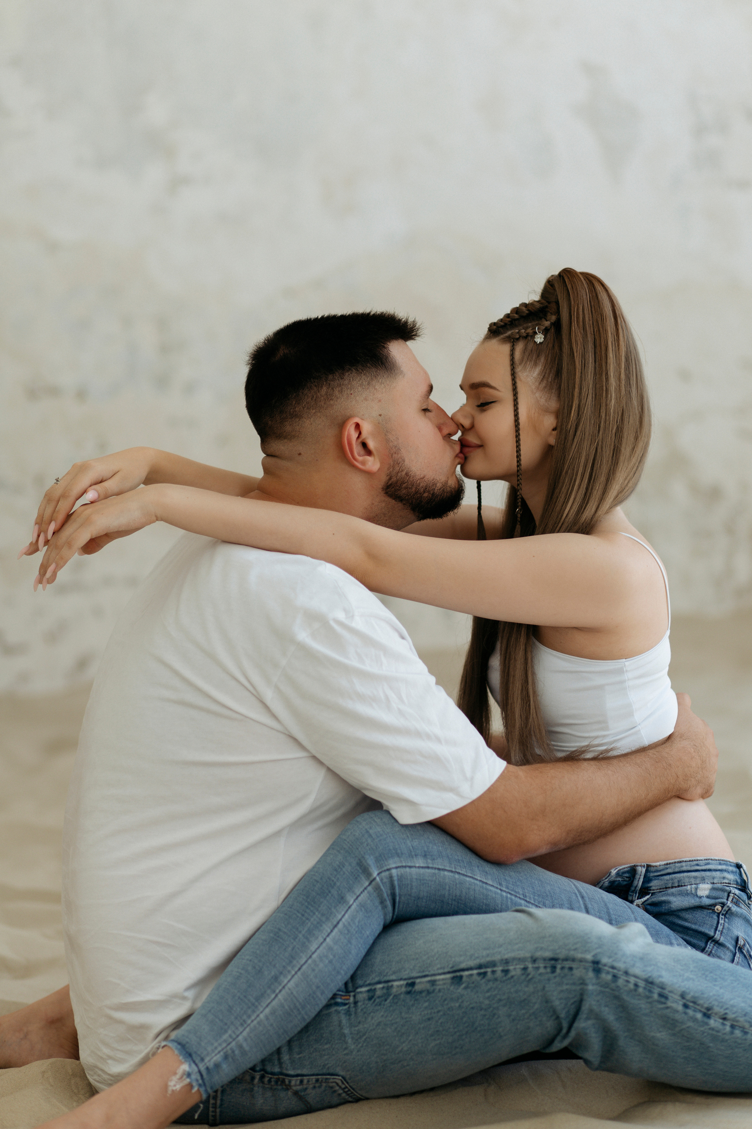 Денис и Аня. Самый теплый фотограф в Краснодаре Рябоконь Ксения