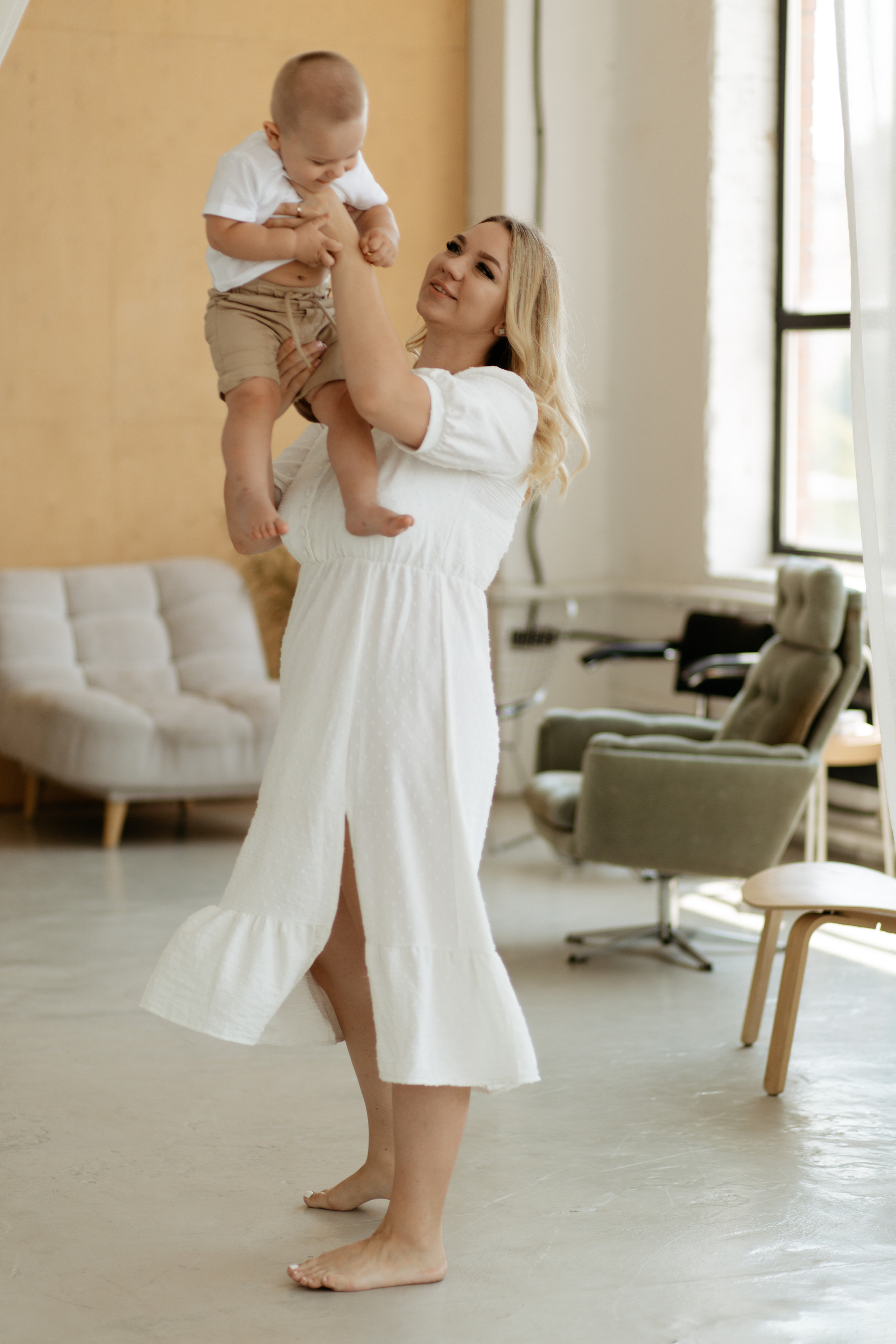 Алина и Макар. Самый теплый фотограф в Краснодаре Рябоконь Ксения