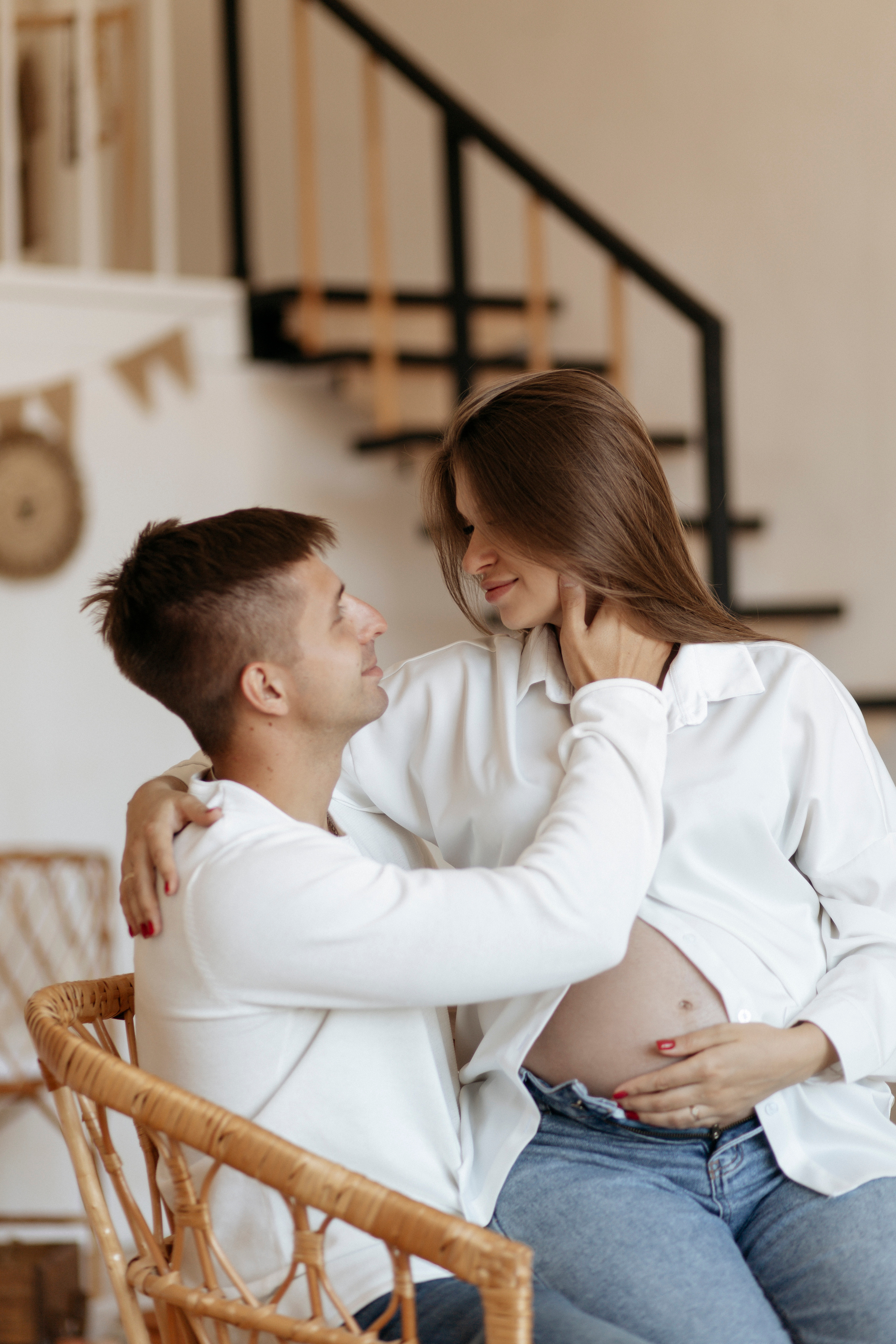 Беременность space jobs. Самый теплый фотограф в Краснодаре Рябоконь Ксения