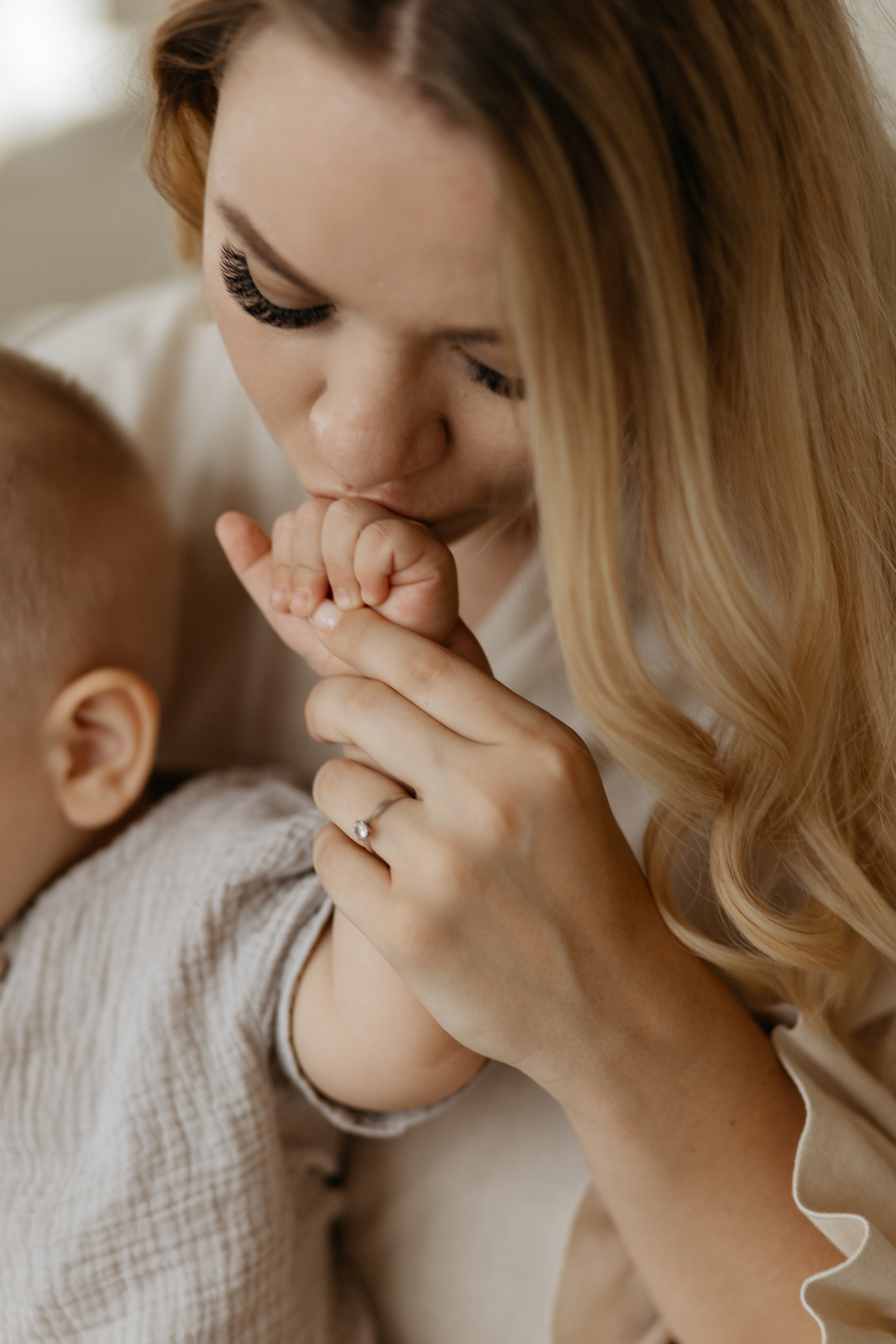 Алина и Макар. Самый теплый фотограф в Краснодаре Рябоконь Ксения