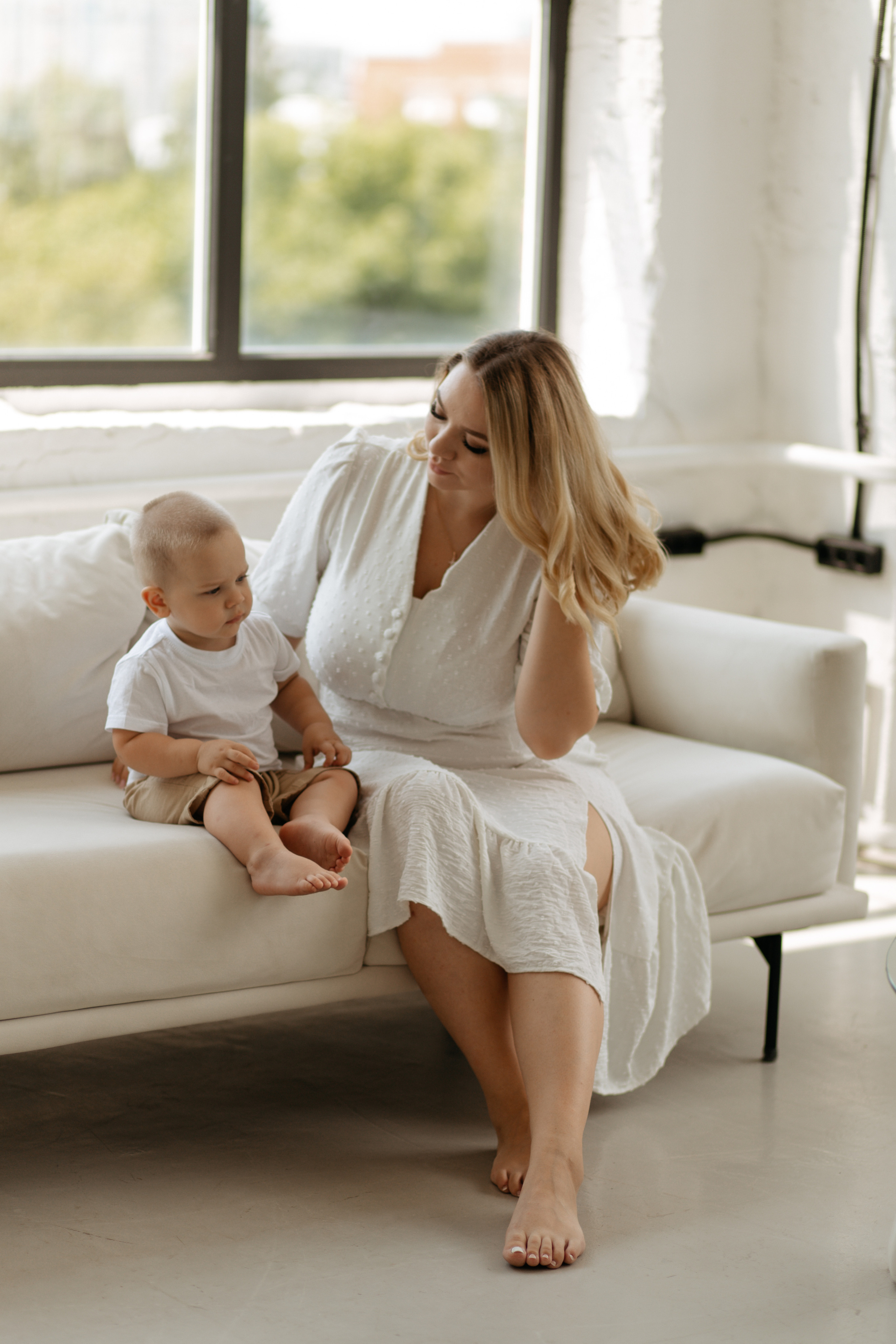 Алина и Макар. Самый теплый фотограф в Краснодаре Рябоконь Ксения