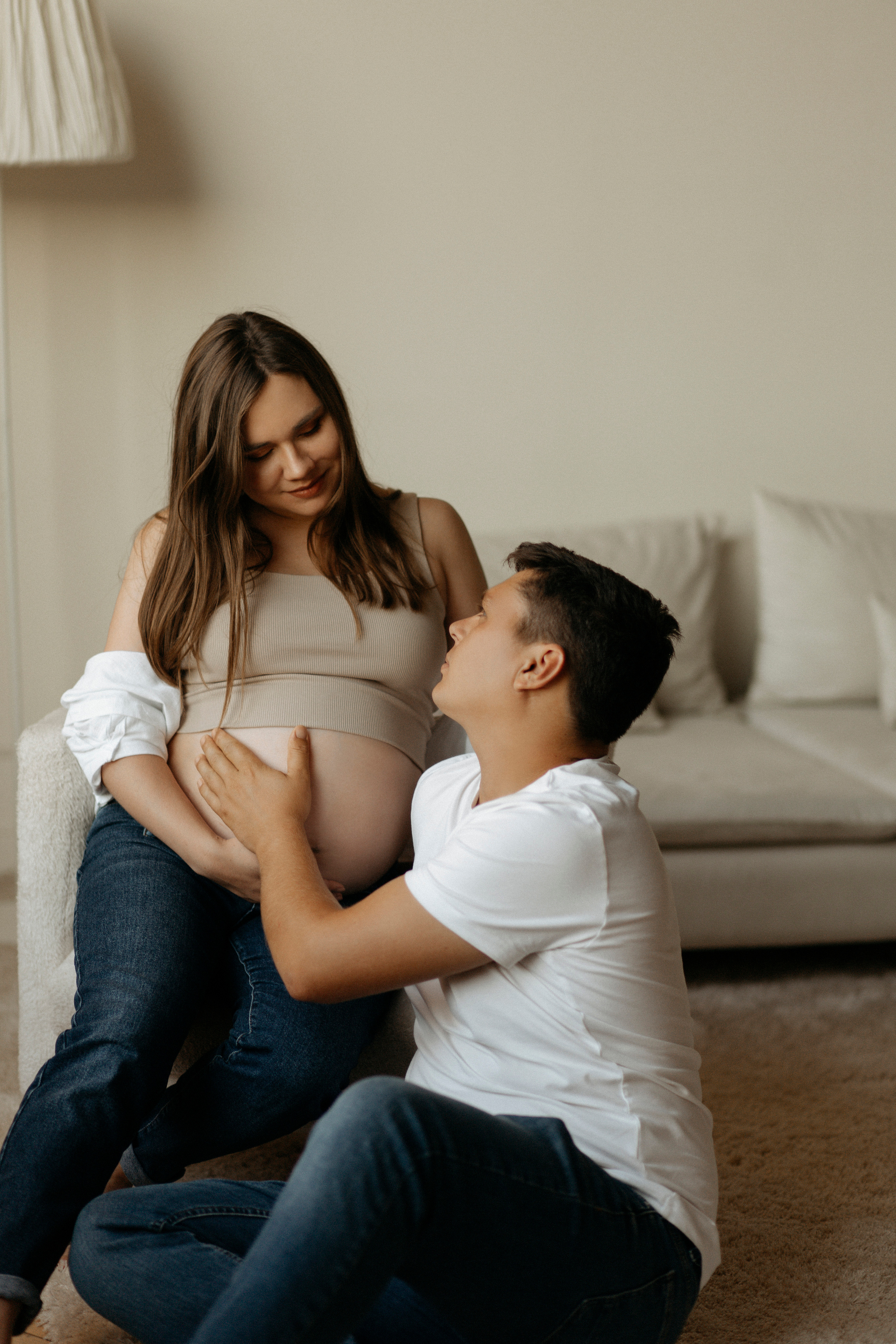 Артём и Аня. Самый теплый фотограф в Краснодаре Рябоконь Ксения