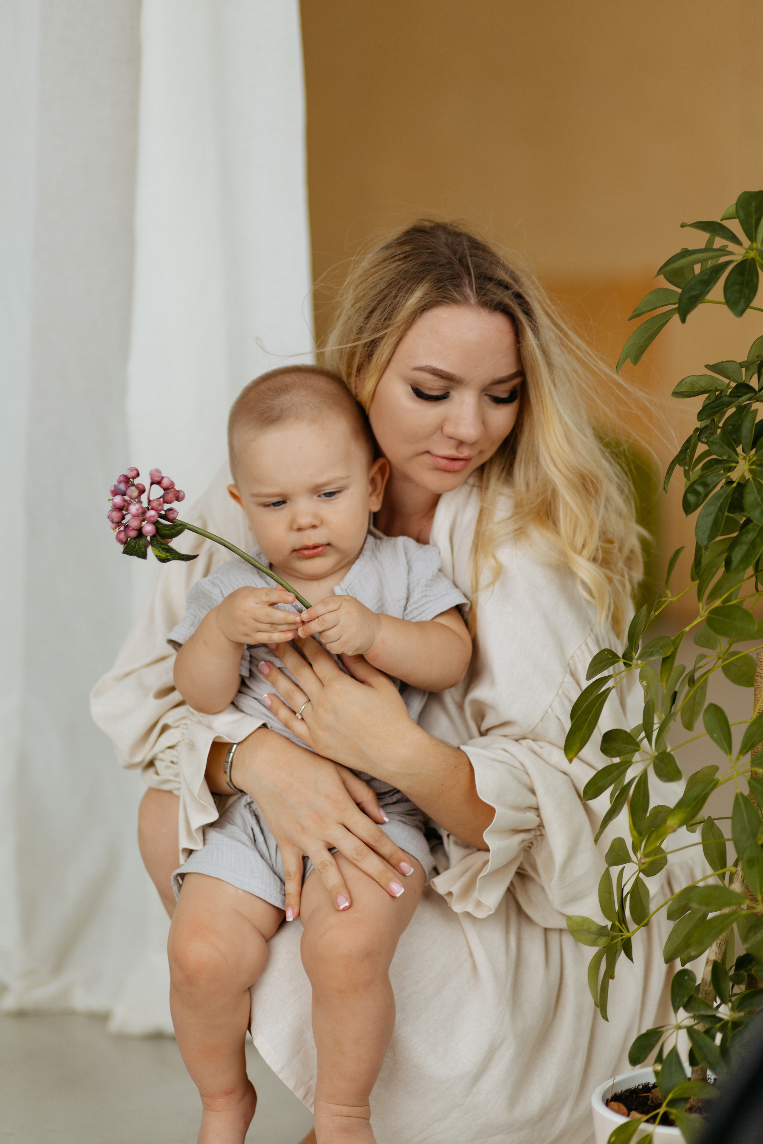 Алина и Макар. Самый теплый фотограф в Краснодаре Рябоконь Ксения