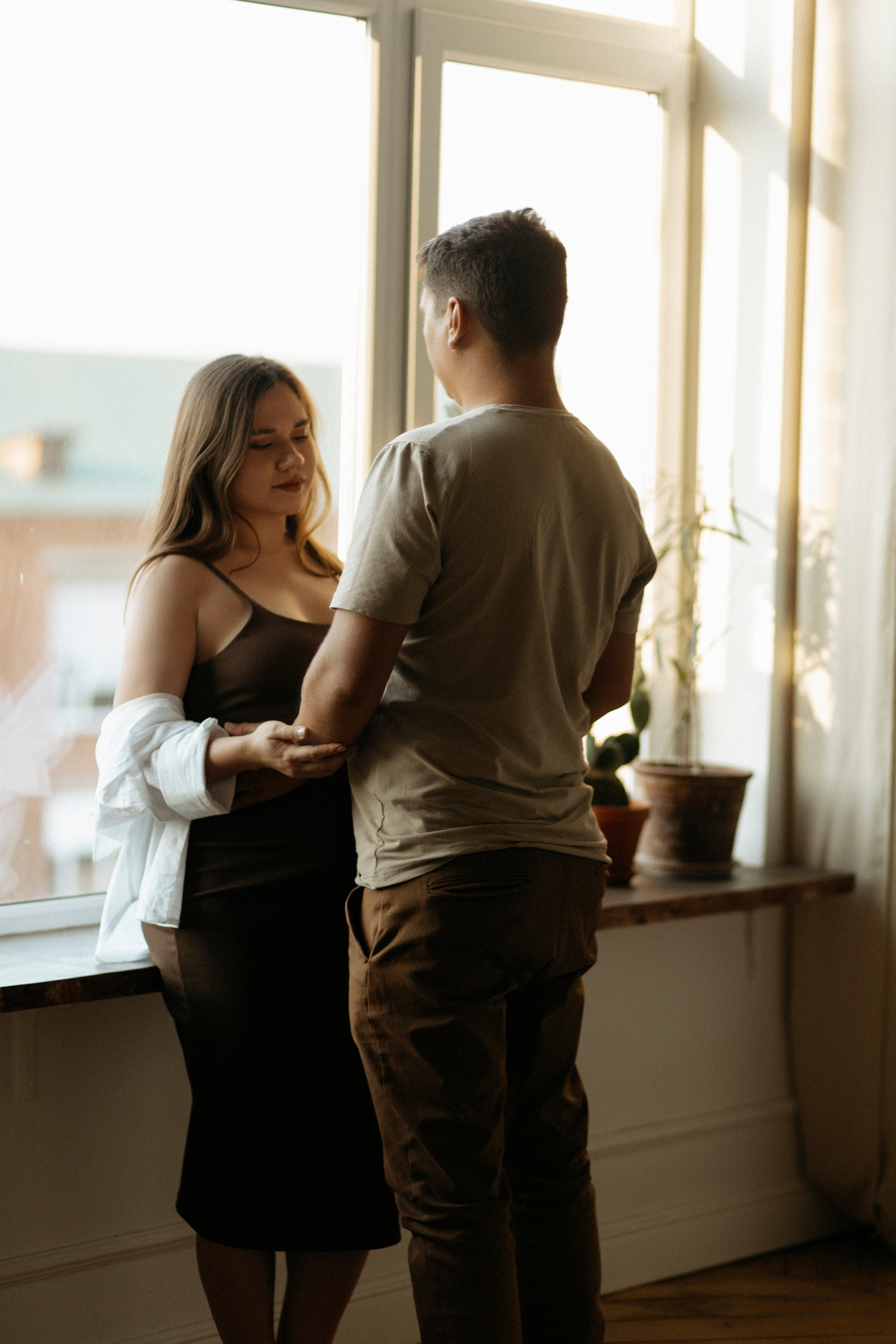 Артём и Аня. Самый теплый фотограф в Краснодаре Рябоконь Ксения