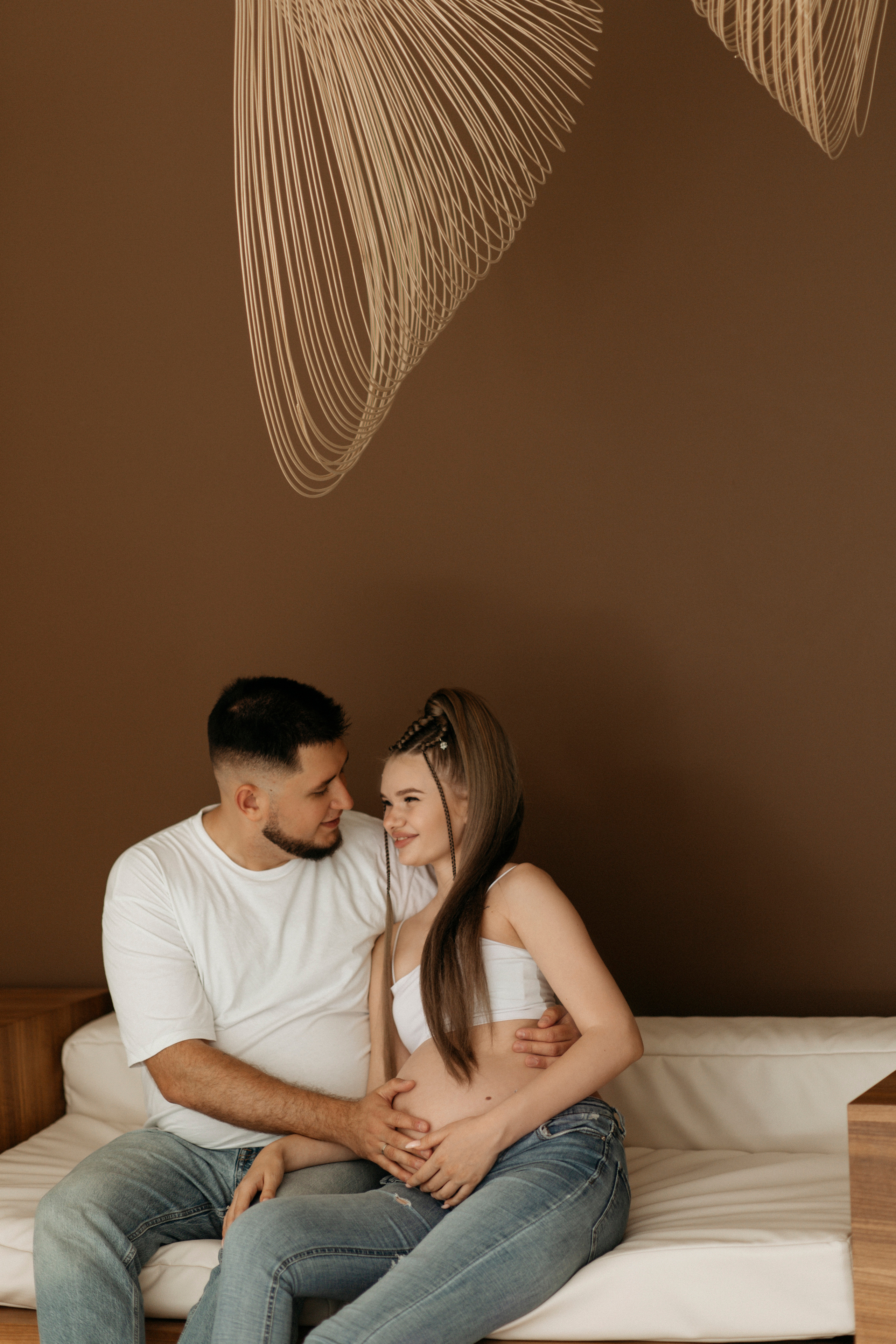 Денис и Аня. Самый теплый фотограф в Краснодаре Рябоконь Ксения