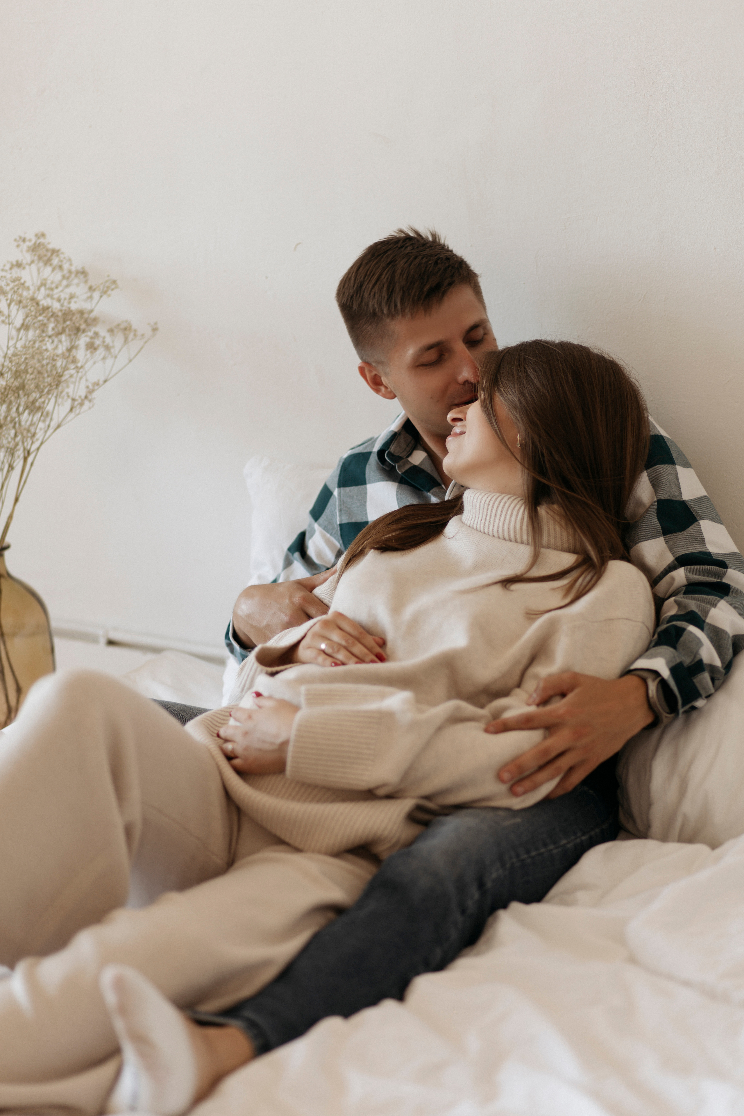 Беременность space jobs. Самый теплый фотограф в Краснодаре Рябоконь Ксения