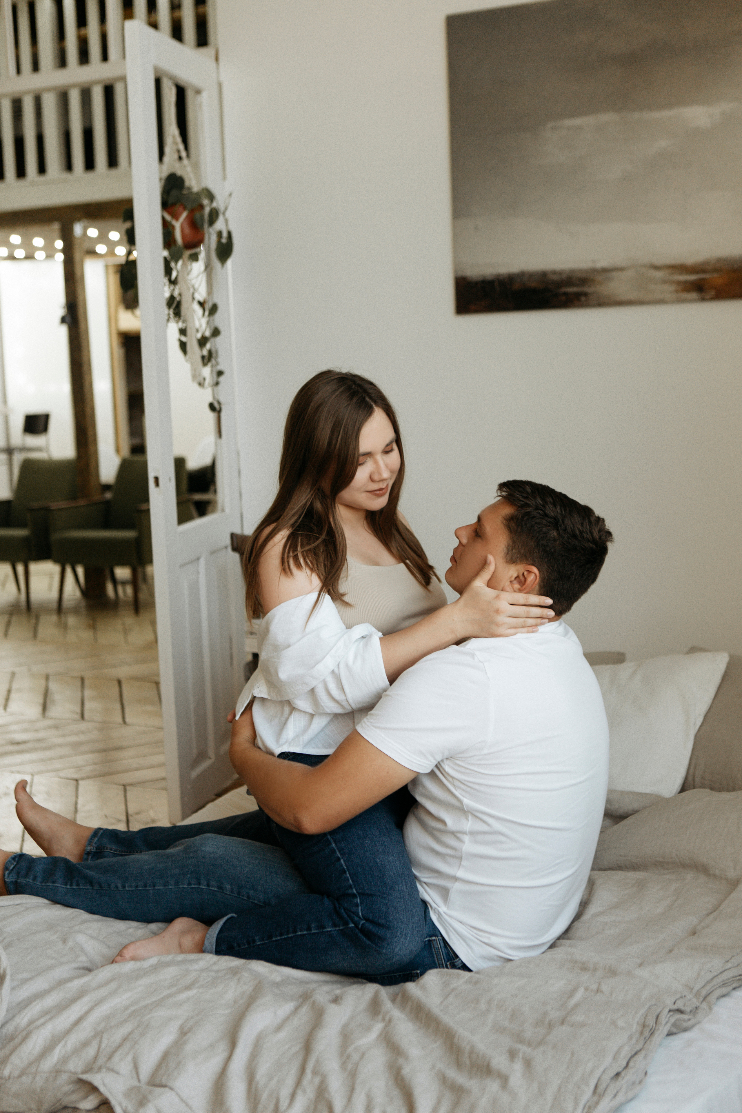 Артём и Аня. Самый теплый фотограф в Краснодаре Рябоконь Ксения