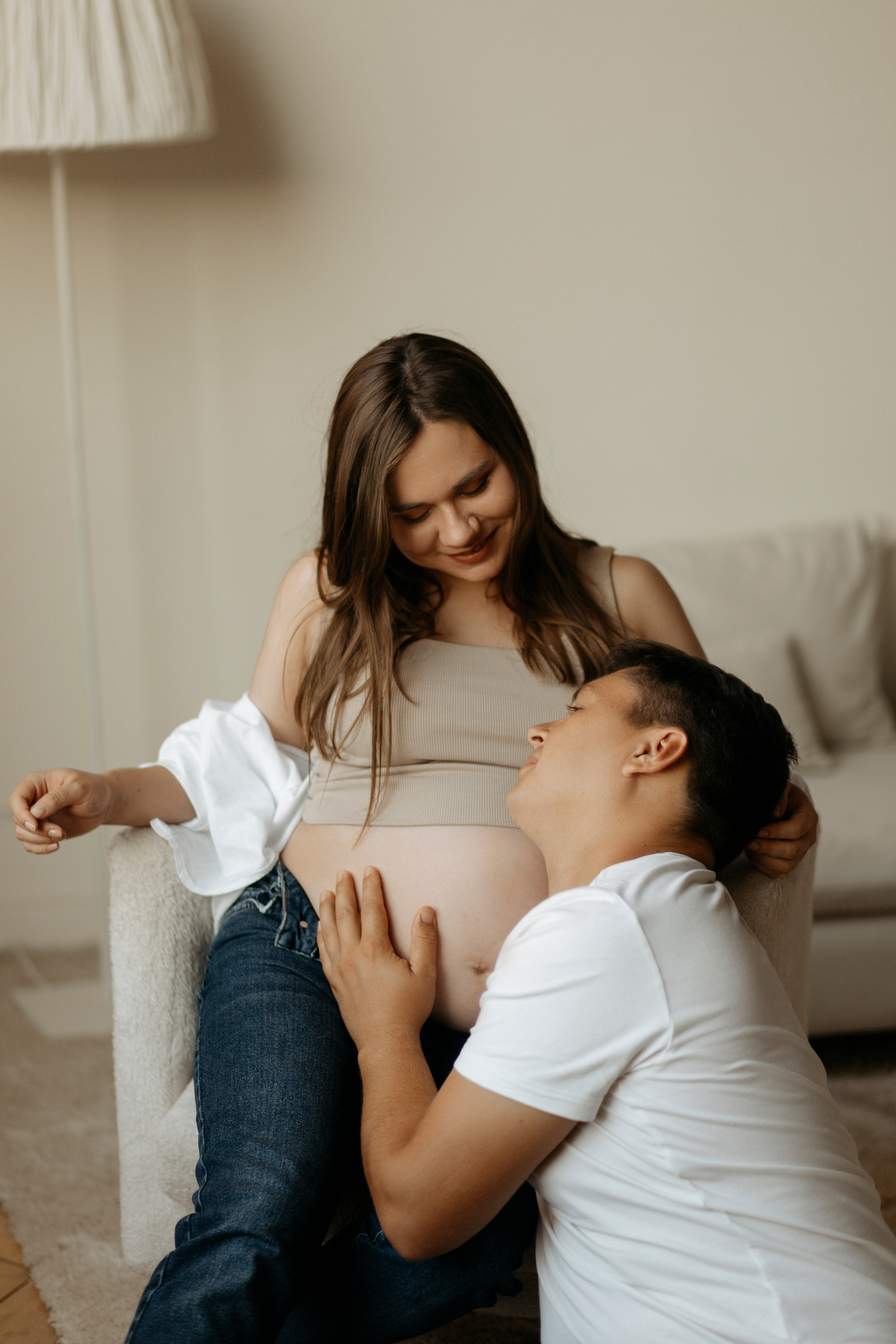Артём и Аня. Самый теплый фотограф в Краснодаре Рябоконь Ксения