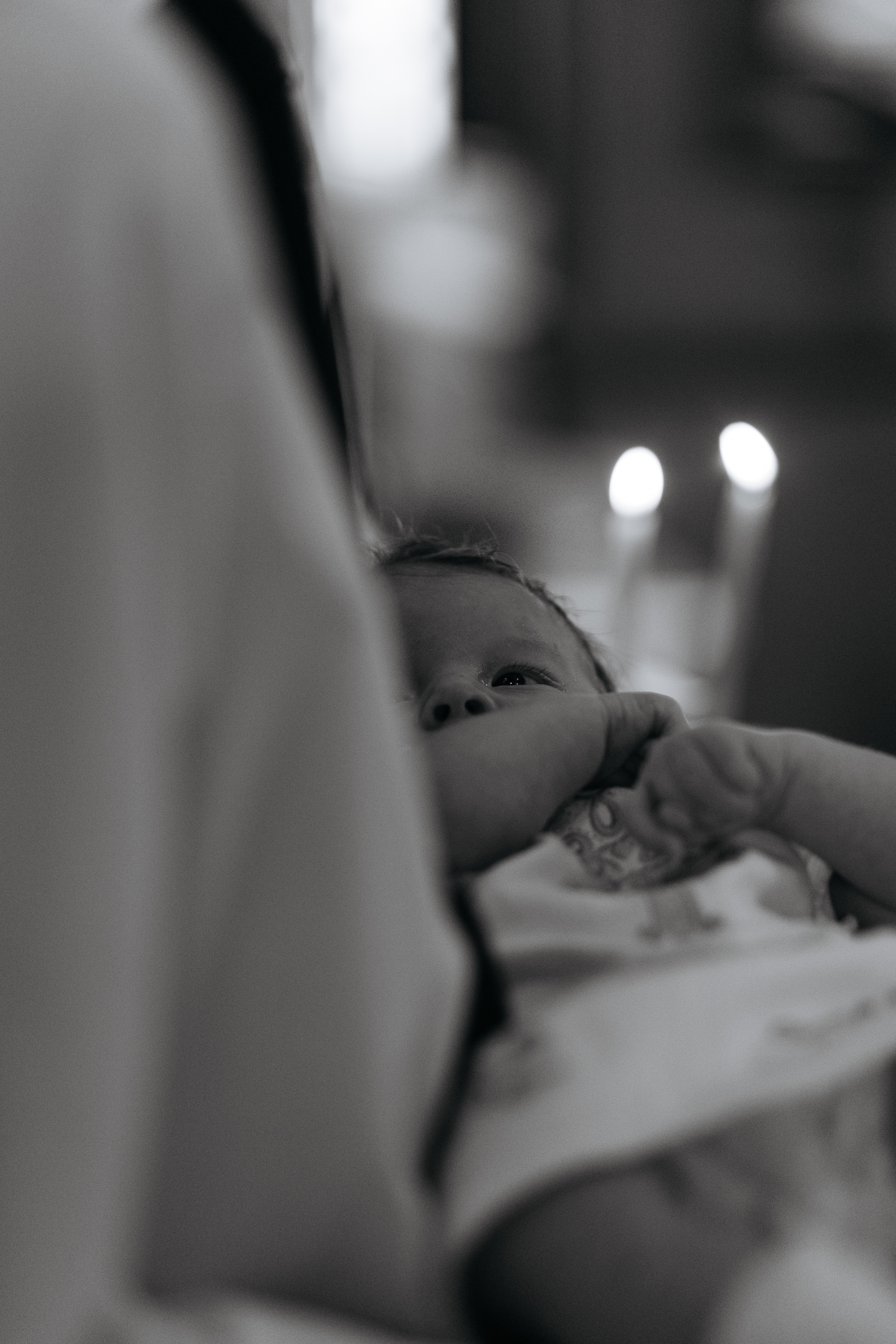 Крещение Артёма. Самый теплый фотограф в Краснодаре Рябоконь Ксения