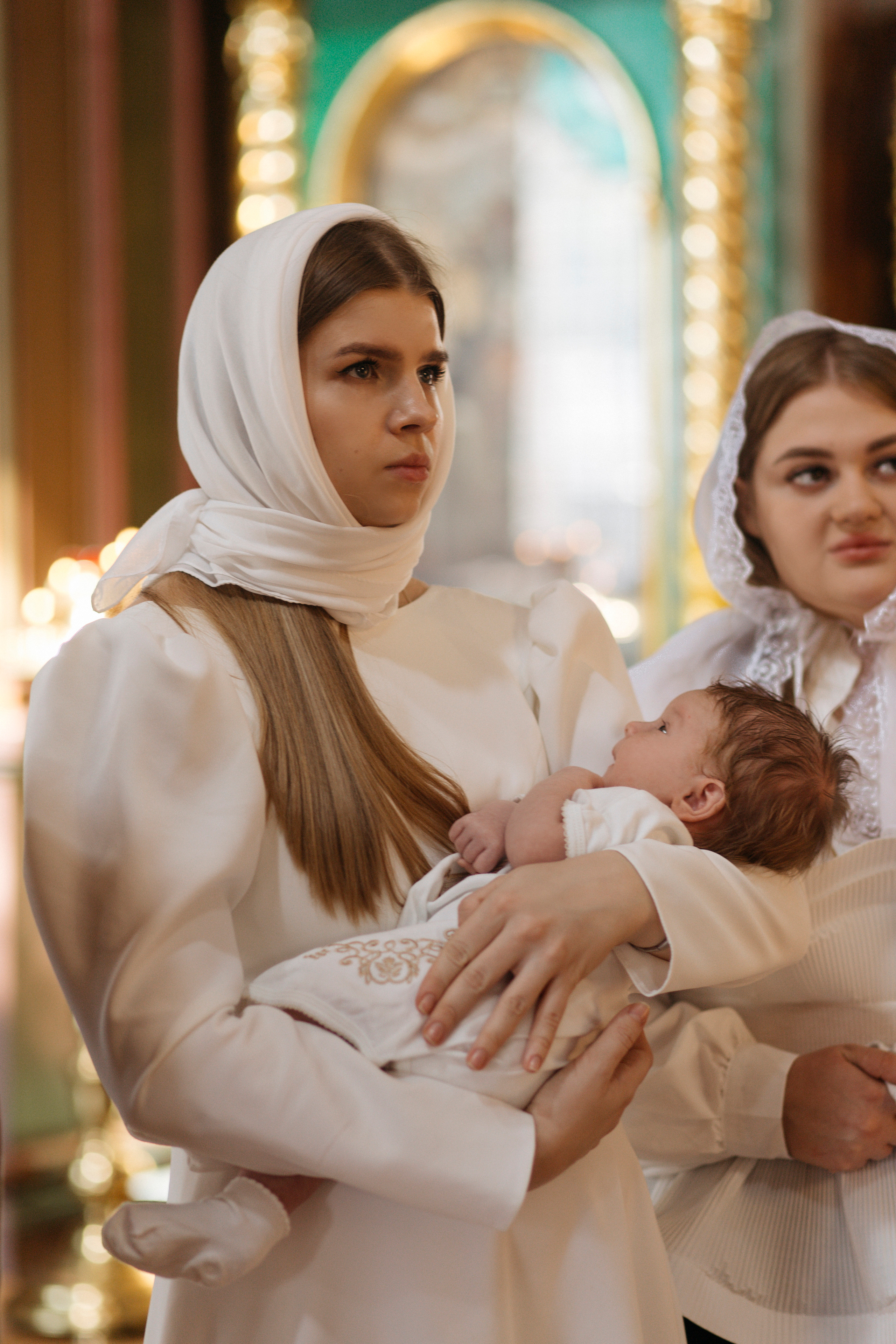 Крещение Артёма. Самый теплый фотограф в Краснодаре Рябоконь Ксения