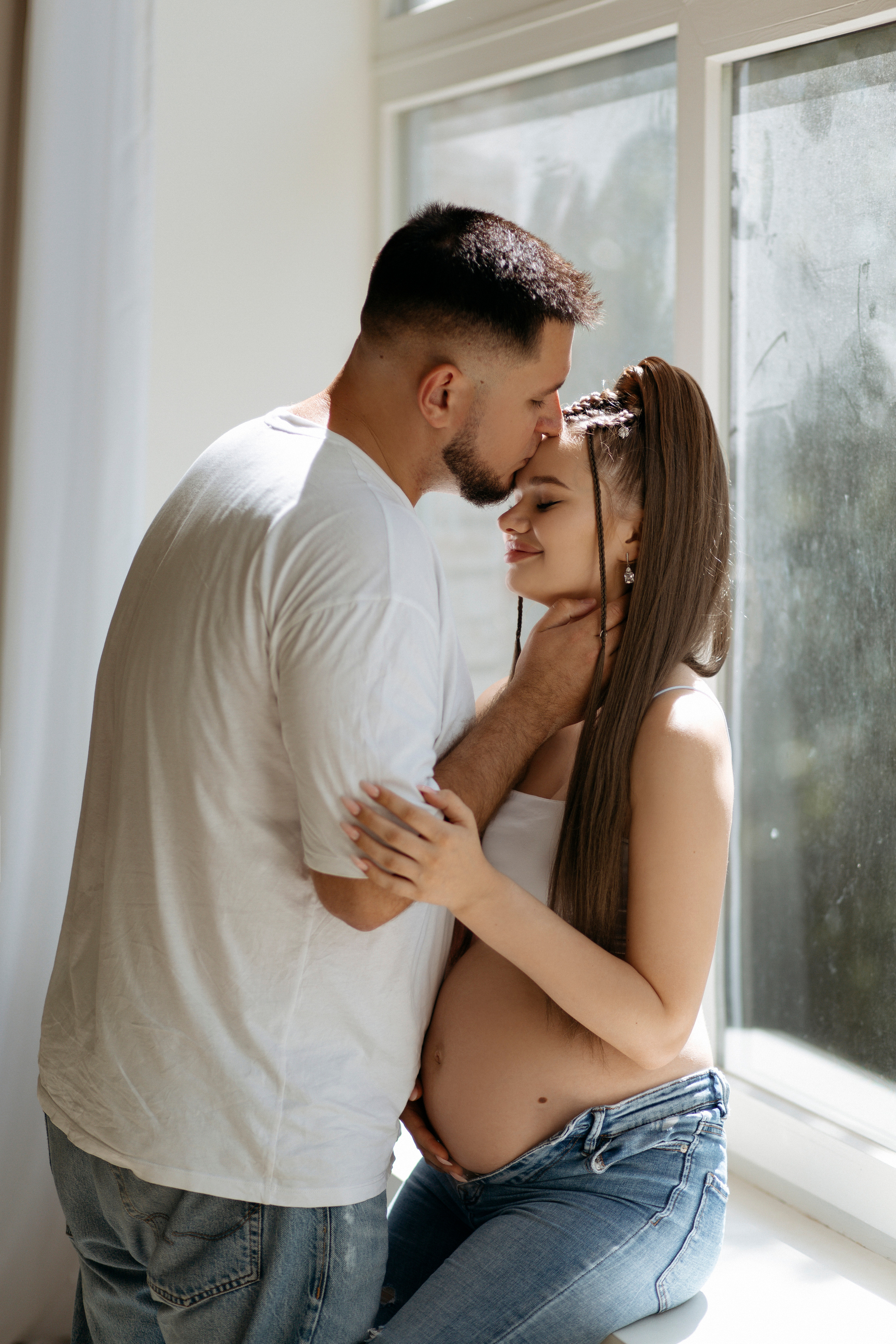 Денис и Аня. Самый теплый фотограф в Краснодаре Рябоконь Ксения