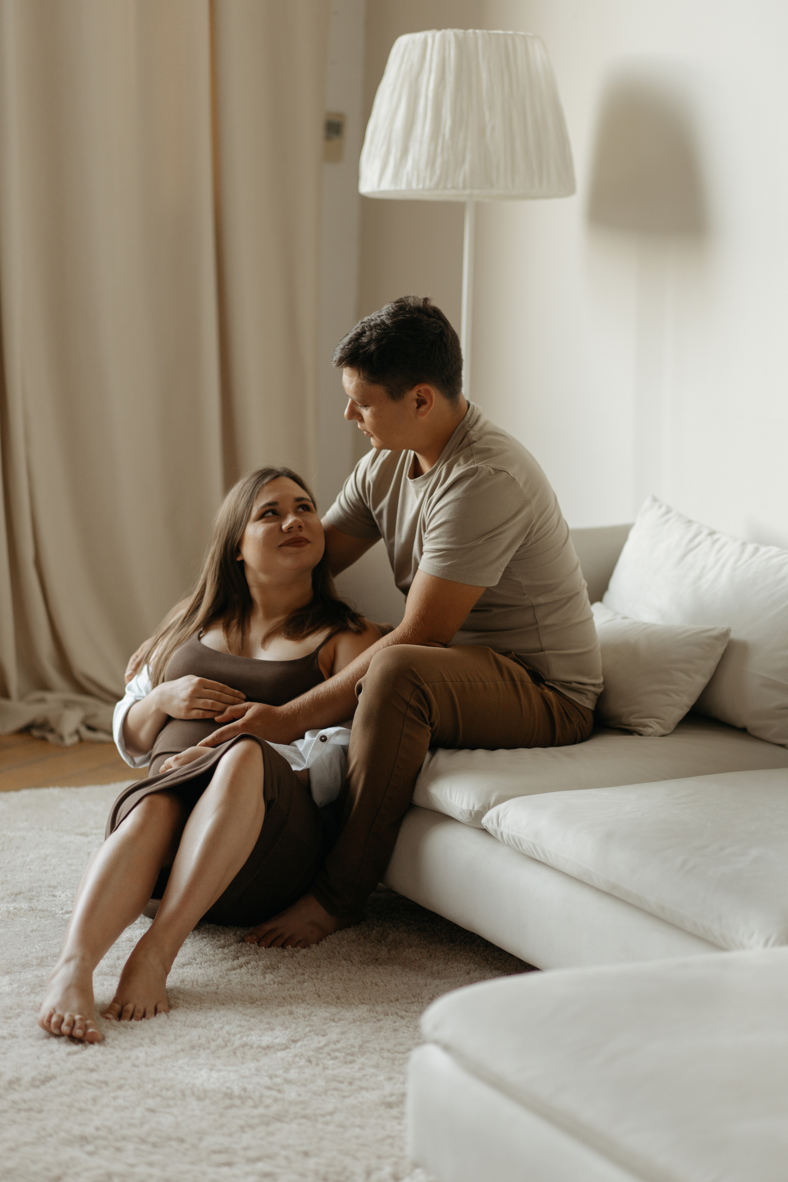 Артём и Аня. Самый теплый фотограф в Краснодаре Рябоконь Ксения