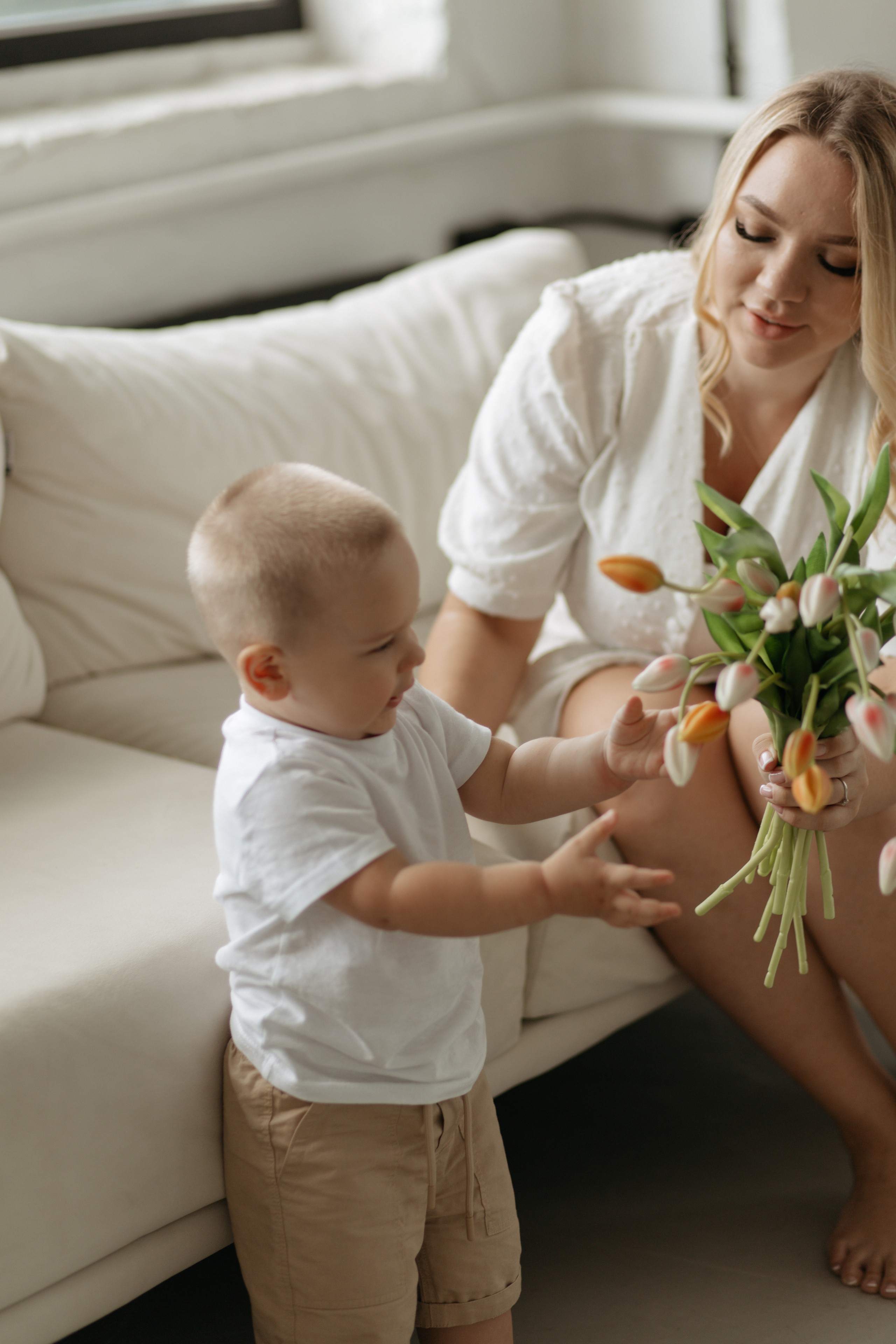 Алина и Макар. Самый теплый фотограф в Краснодаре Рябоконь Ксения