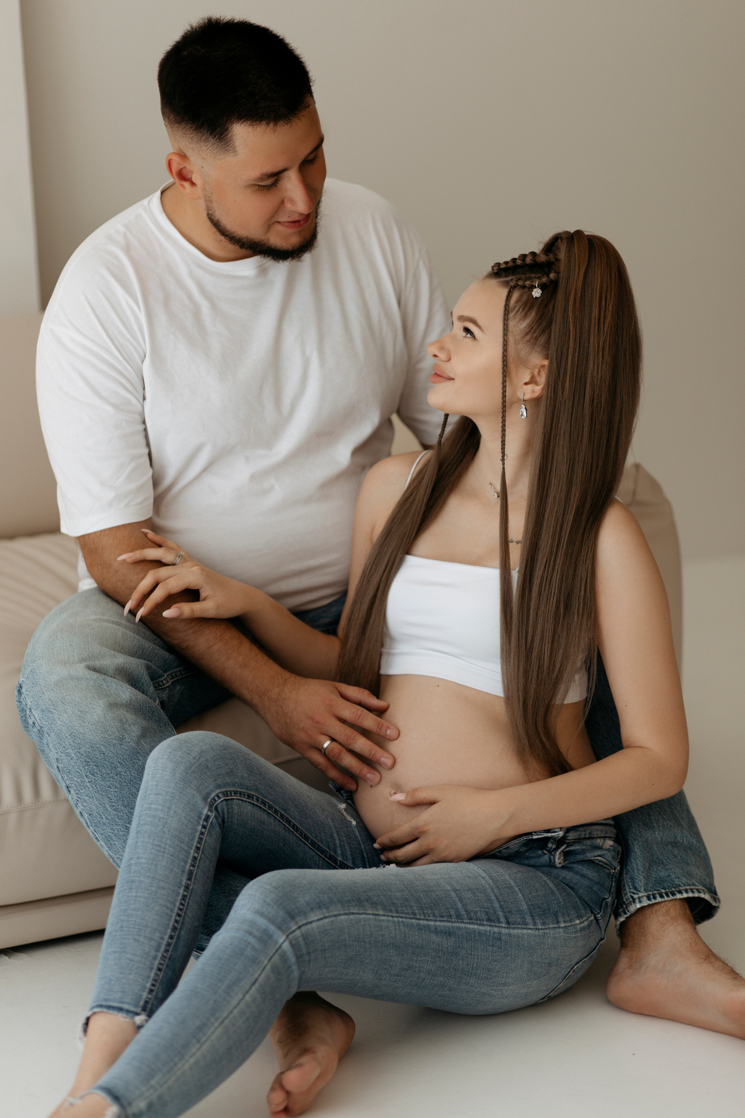 Денис и Аня. Самый теплый фотограф в Краснодаре Рябоконь Ксения