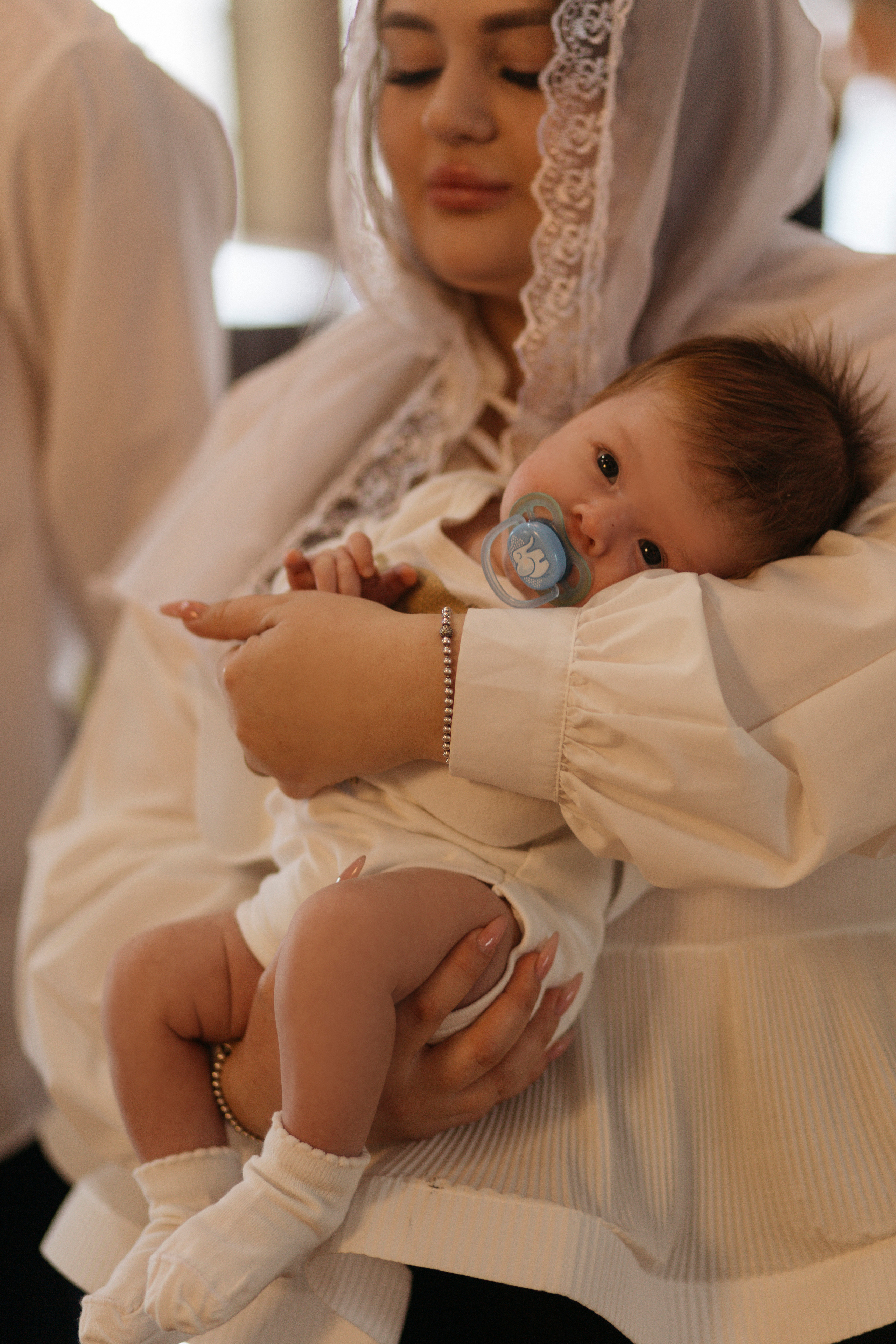 Крещение Артёма. Самый теплый фотограф в Краснодаре Рябоконь Ксения