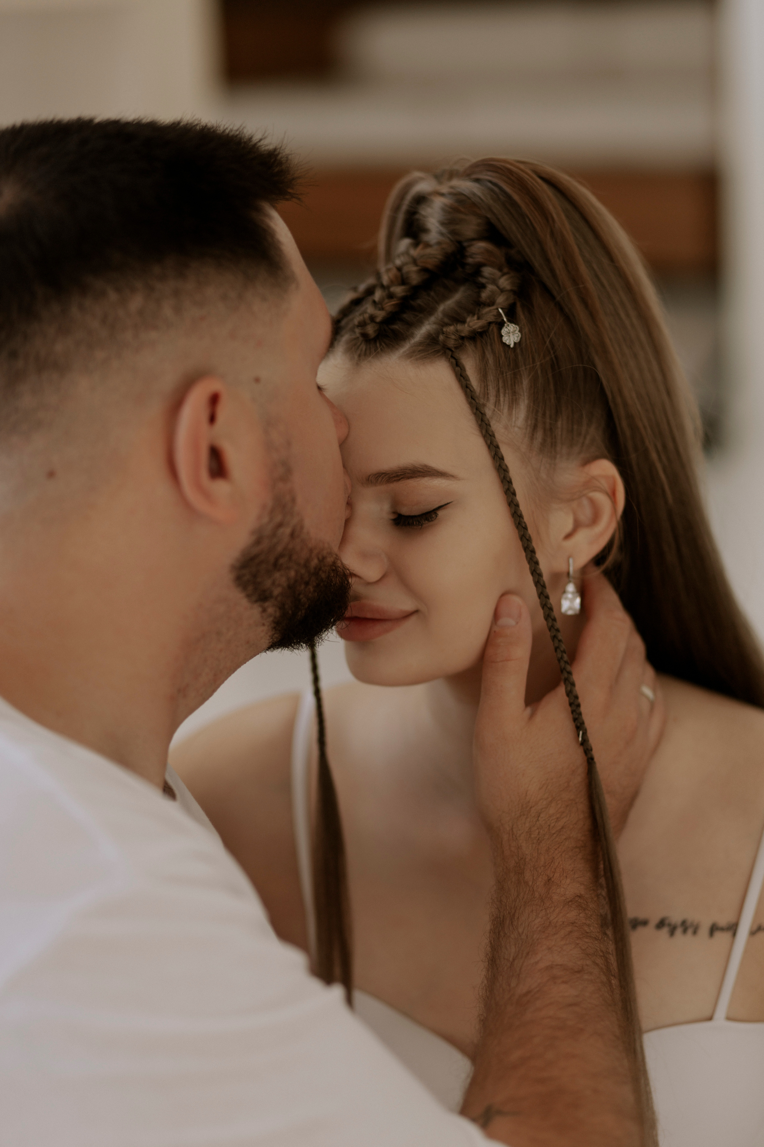 Денис и Аня. Самый теплый фотограф в Краснодаре Рябоконь Ксения