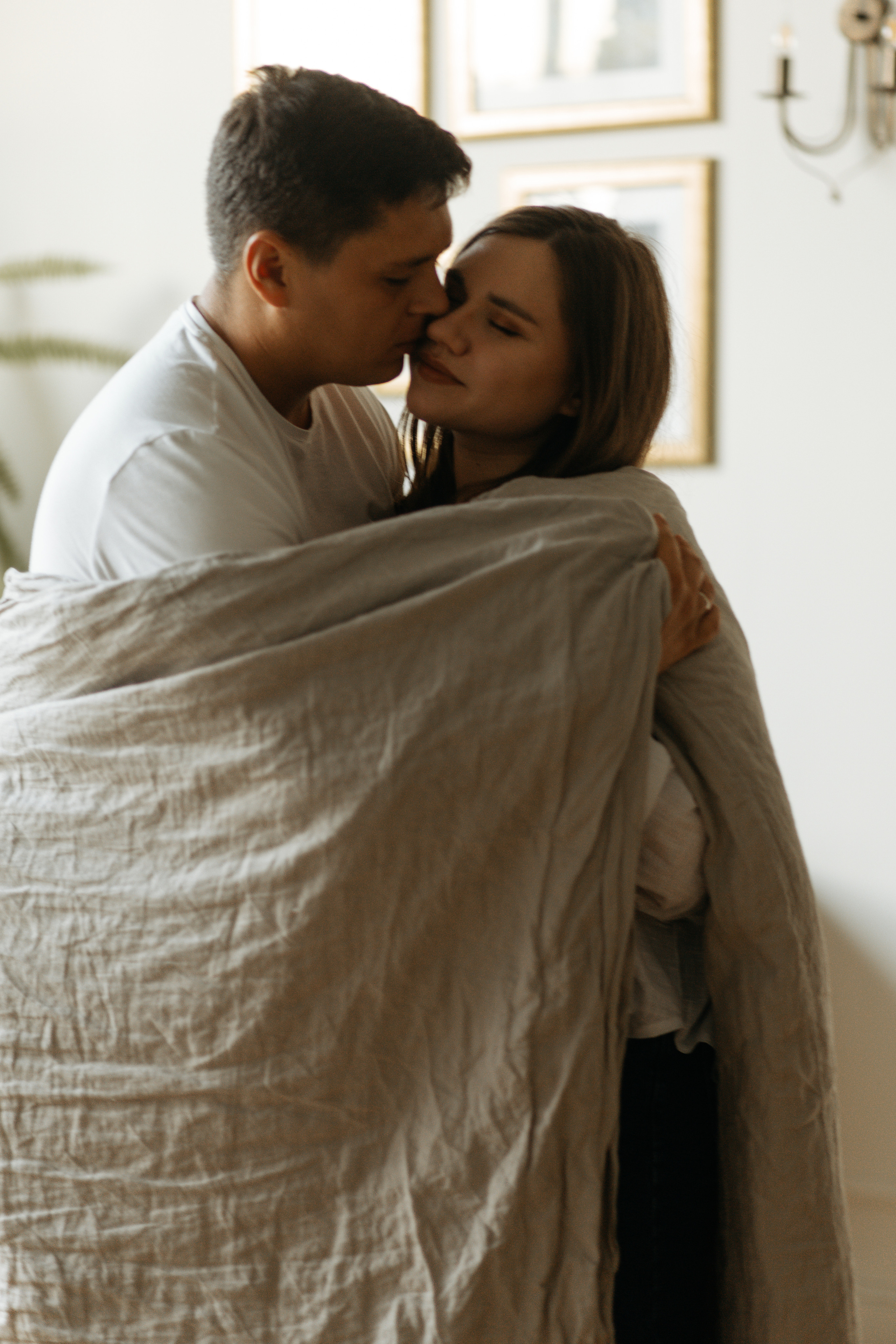 Артём и Аня. Самый теплый фотограф в Краснодаре Рябоконь Ксения