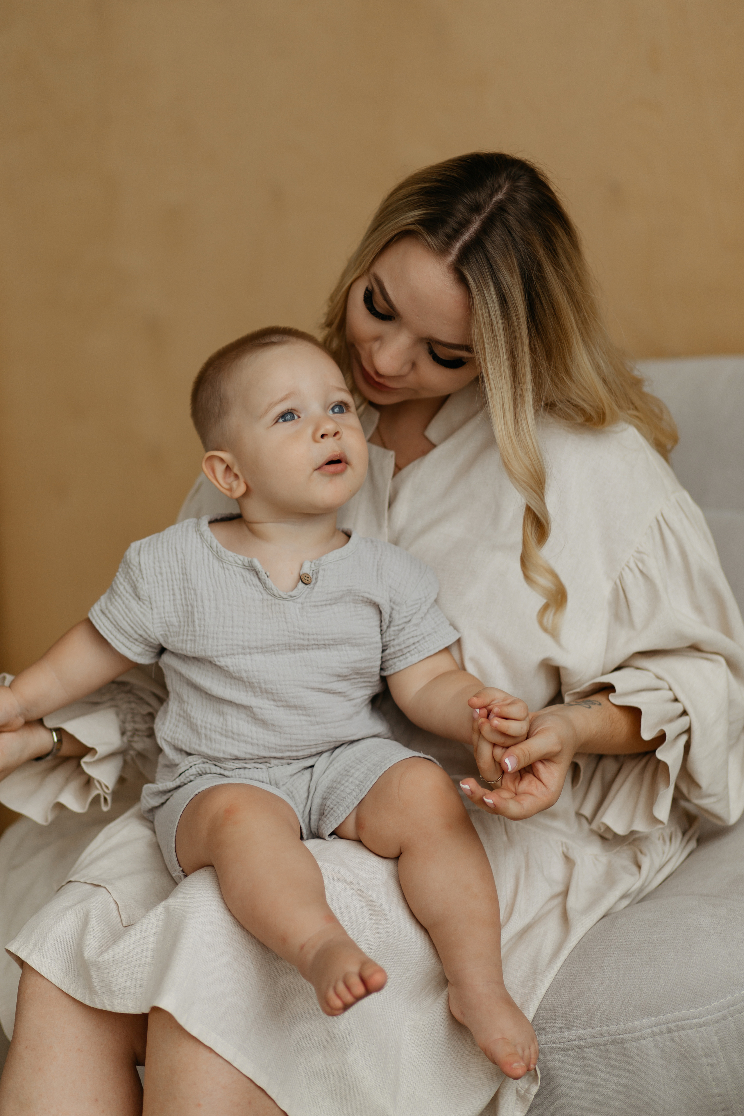 Алина и Макар. Самый теплый фотограф в Краснодаре Рябоконь Ксения