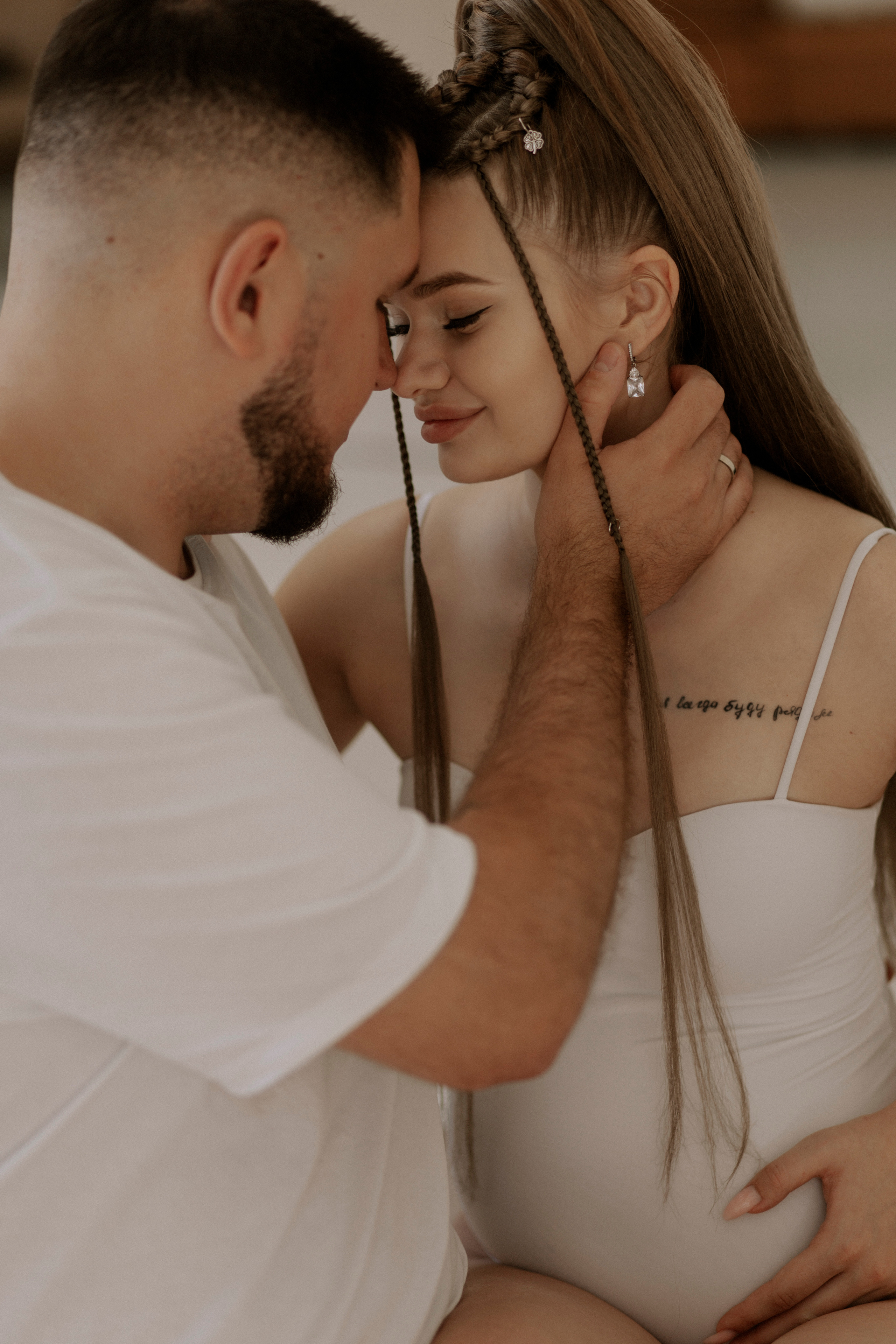 Денис и Аня. Самый теплый фотограф в Краснодаре Рябоконь Ксения