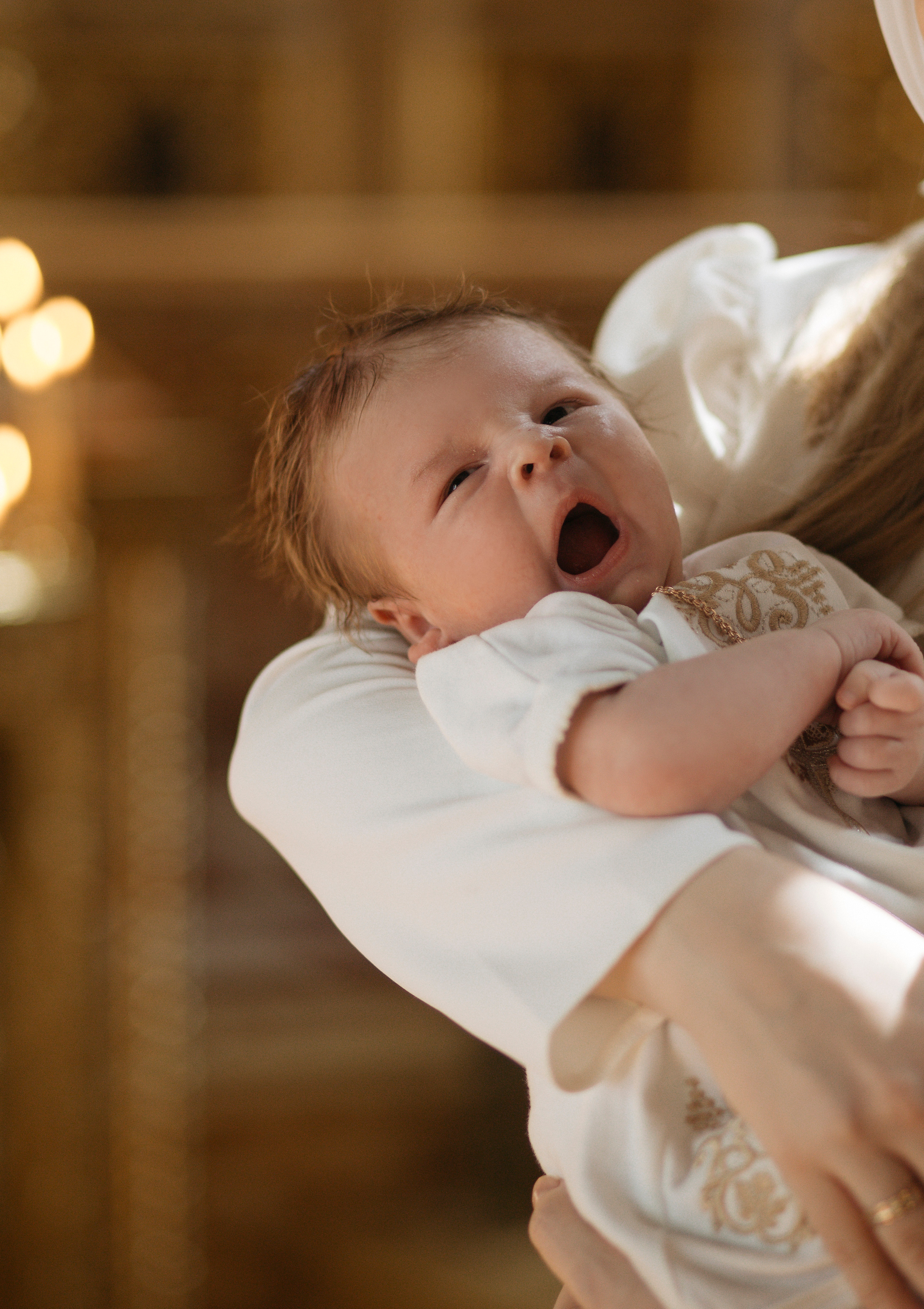 Крещение Артёма. Самый теплый фотограф в Краснодаре Рябоконь Ксения