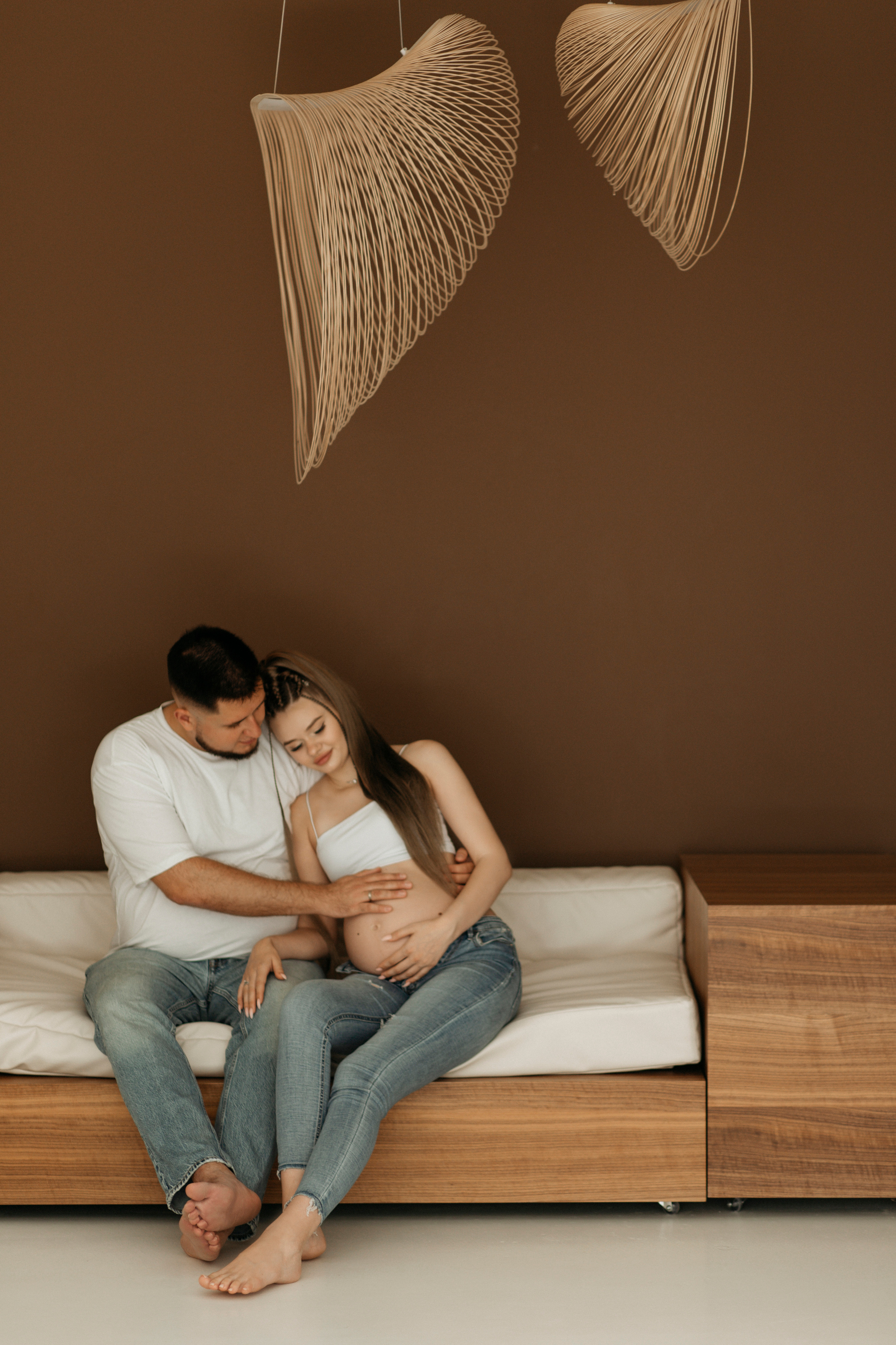 Денис и Аня. Самый теплый фотограф в Краснодаре Рябоконь Ксения