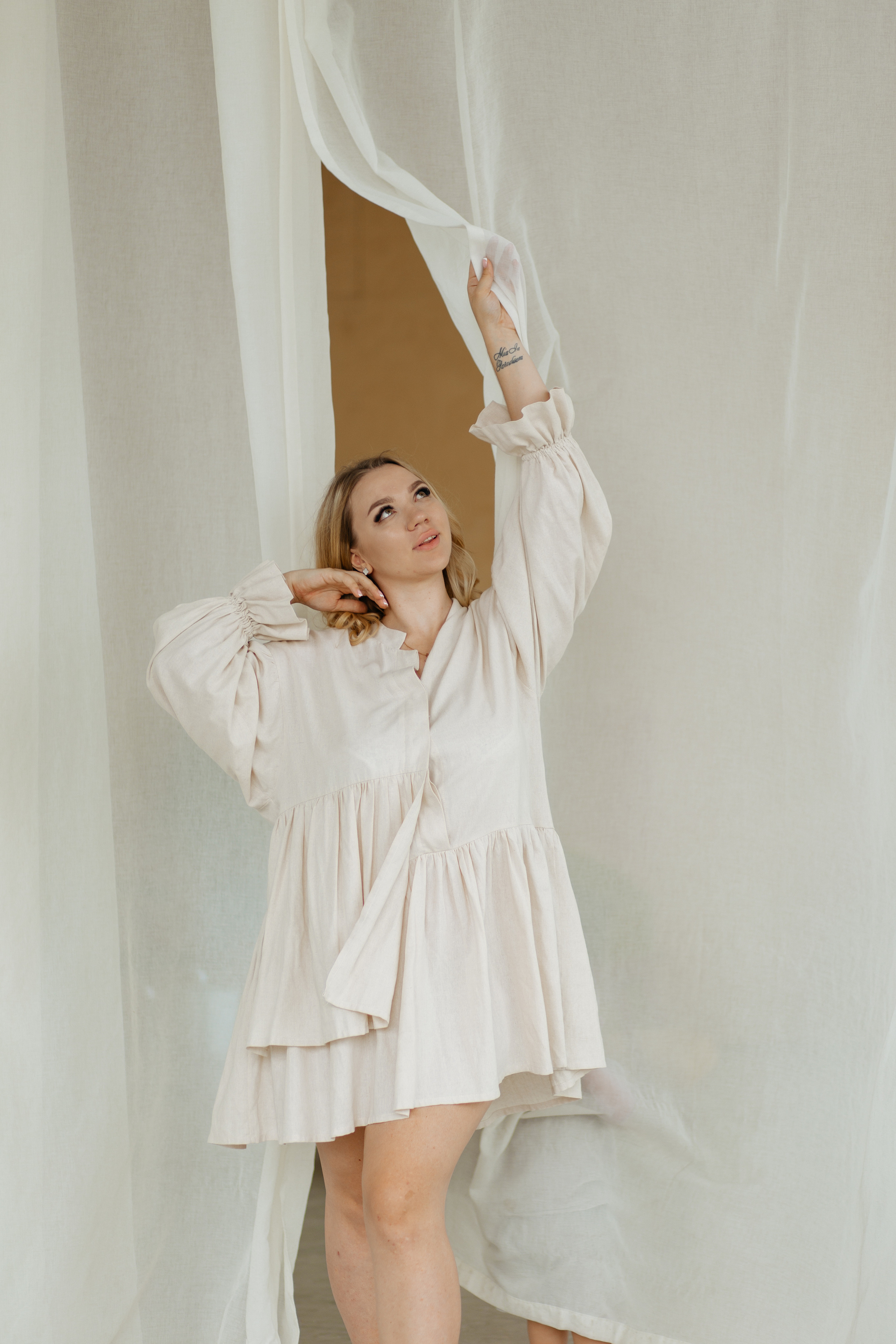 Алина и Макар. Самый теплый фотограф в Краснодаре Рябоконь Ксения