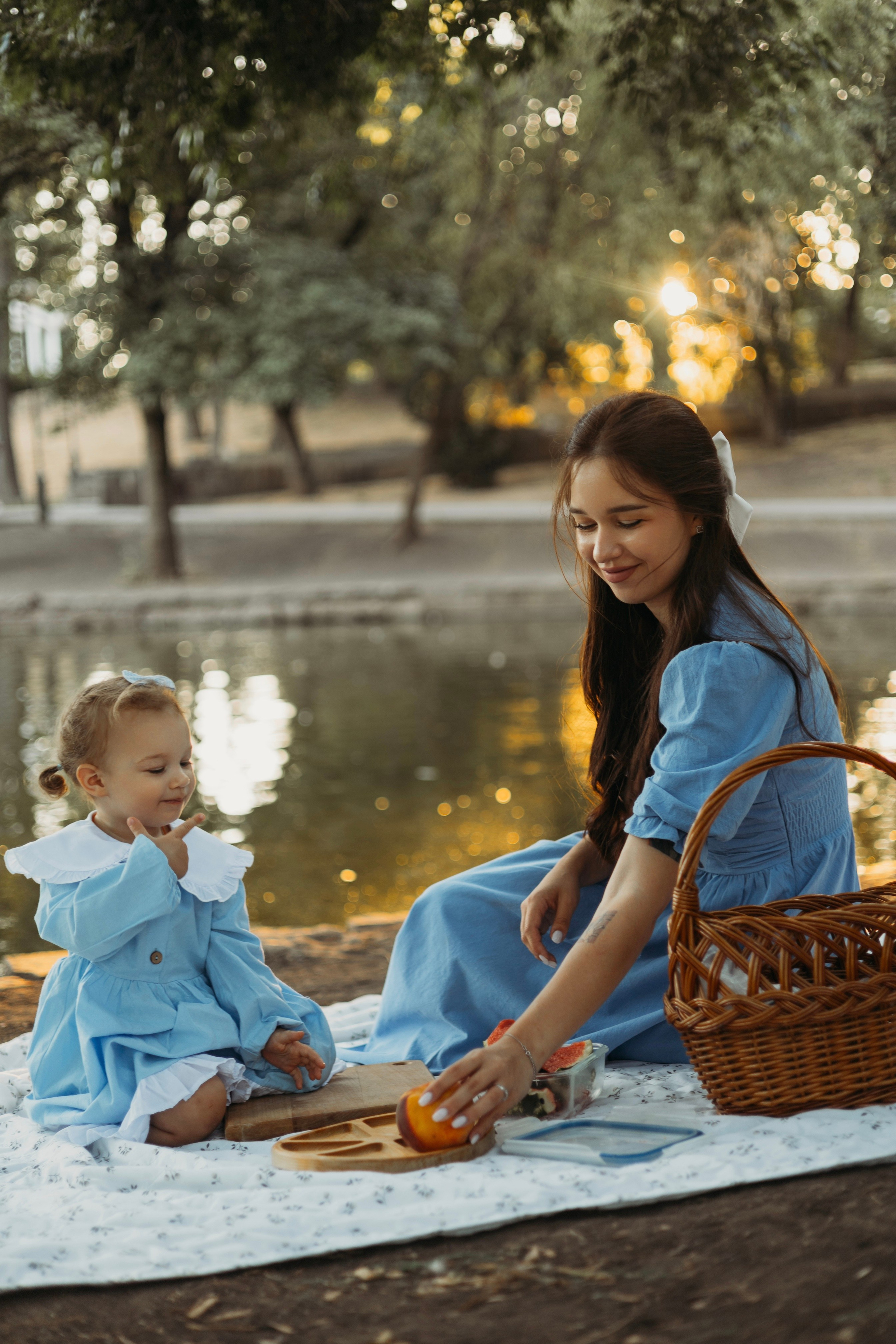 Варе 2 годика. Самый теплый фотограф в Краснодаре Рябоконь Ксения