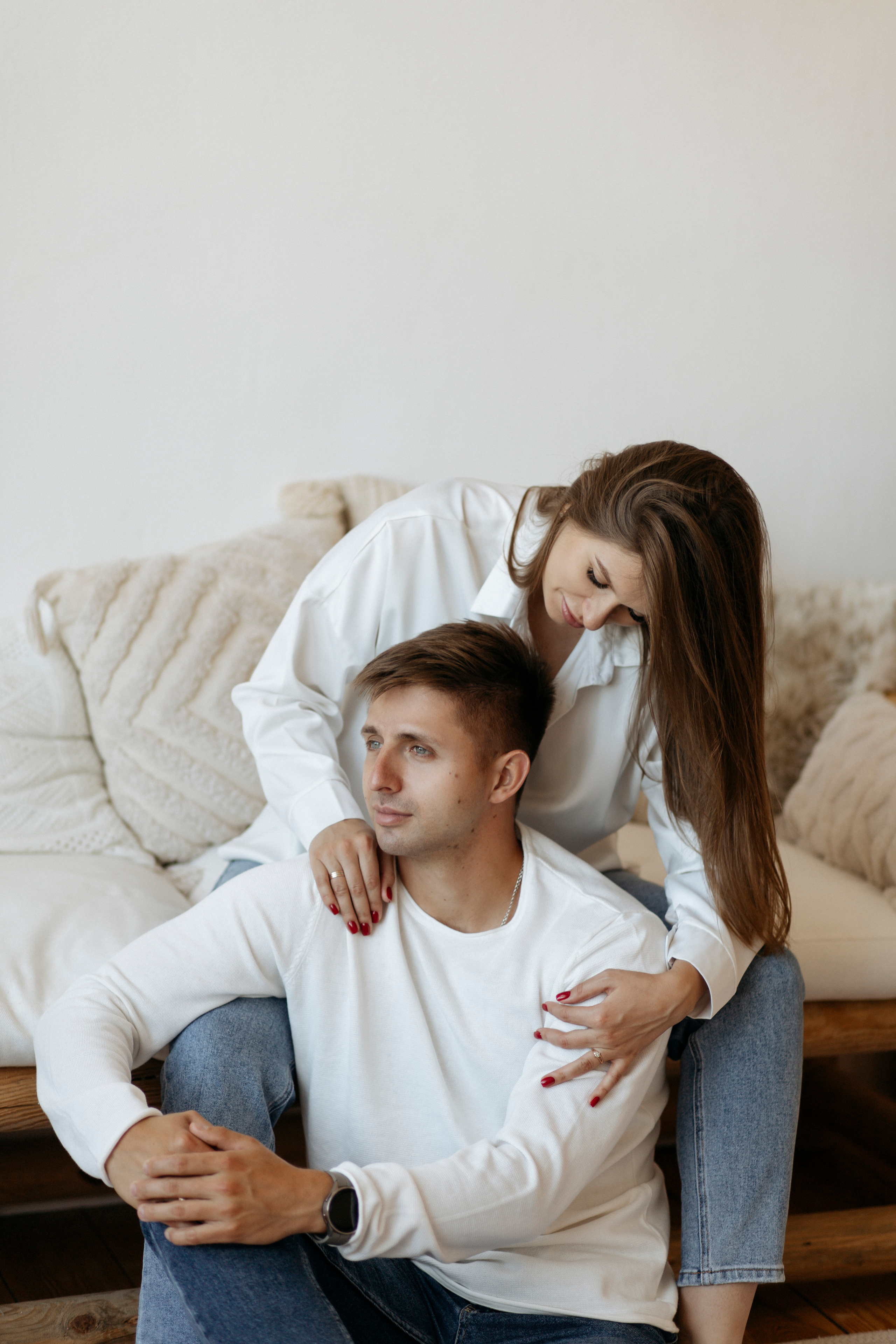 Беременность space jobs. Самый теплый фотограф в Краснодаре Рябоконь Ксения