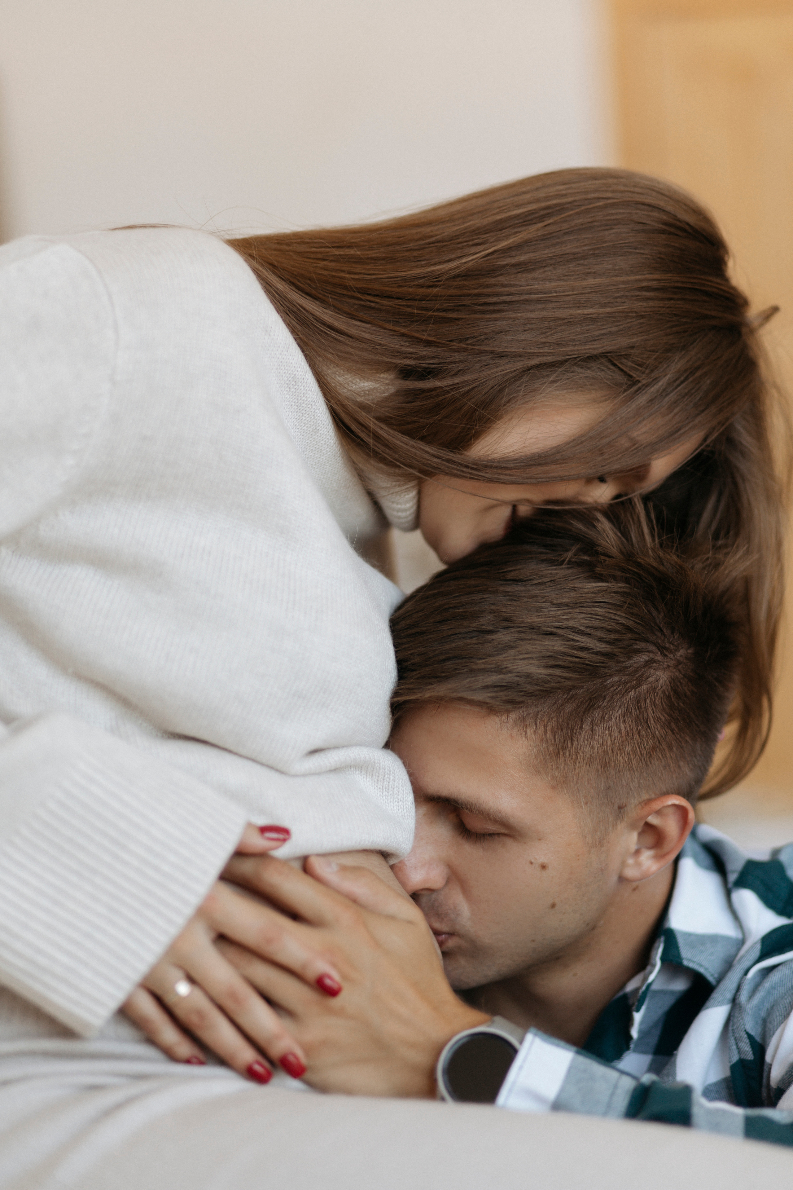 Беременность space jobs. Самый теплый фотограф в Краснодаре Рябоконь Ксения