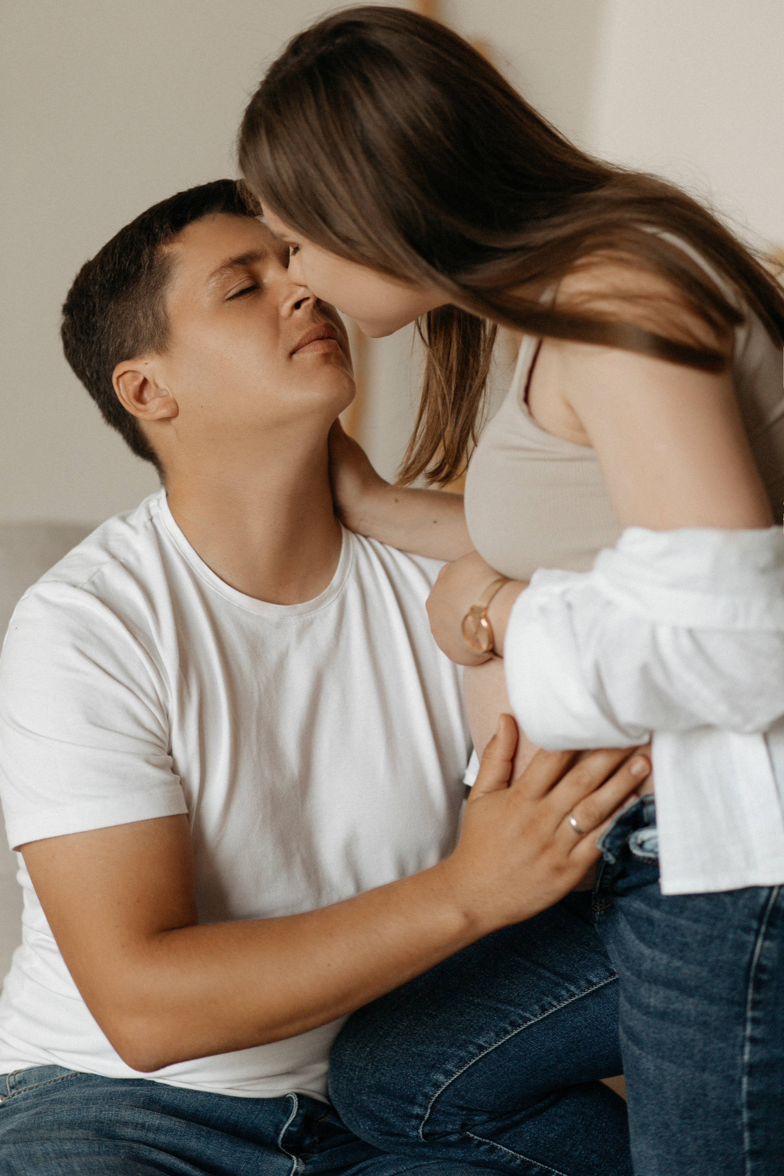 Артём и Аня. Самый теплый фотограф в Краснодаре Рябоконь Ксения