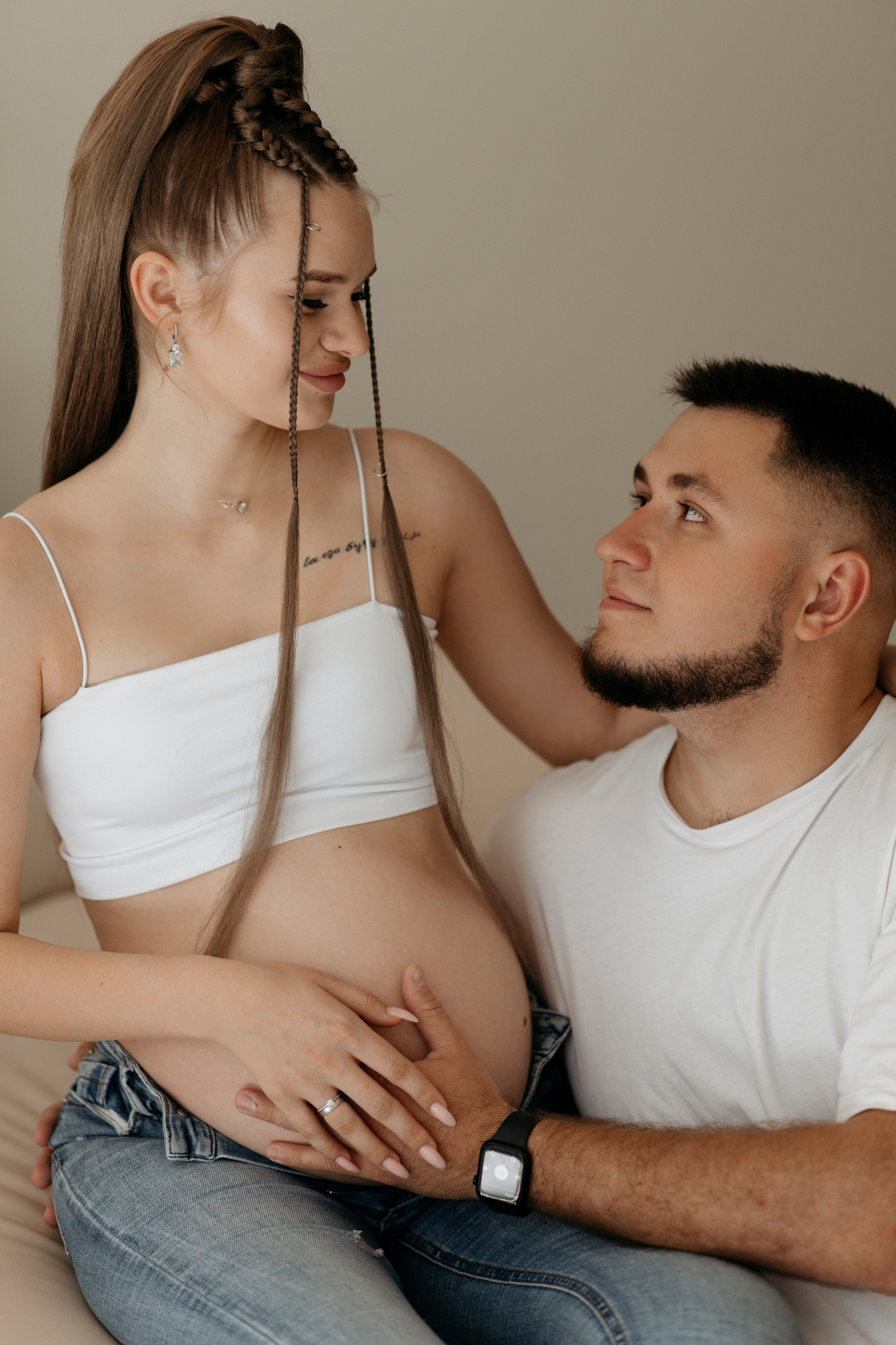 Денис и Аня. Самый теплый фотограф в Краснодаре Рябоконь Ксения