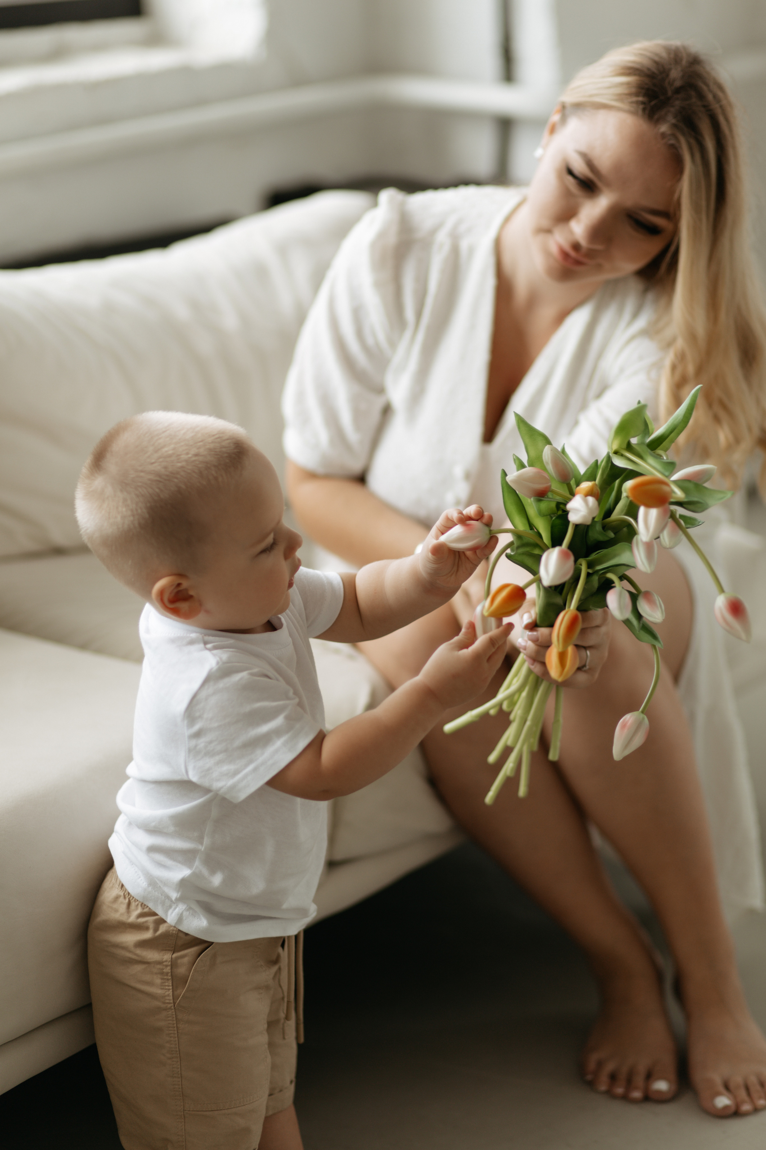 Алина и Макар. Самый теплый фотограф в Краснодаре Рябоконь Ксения