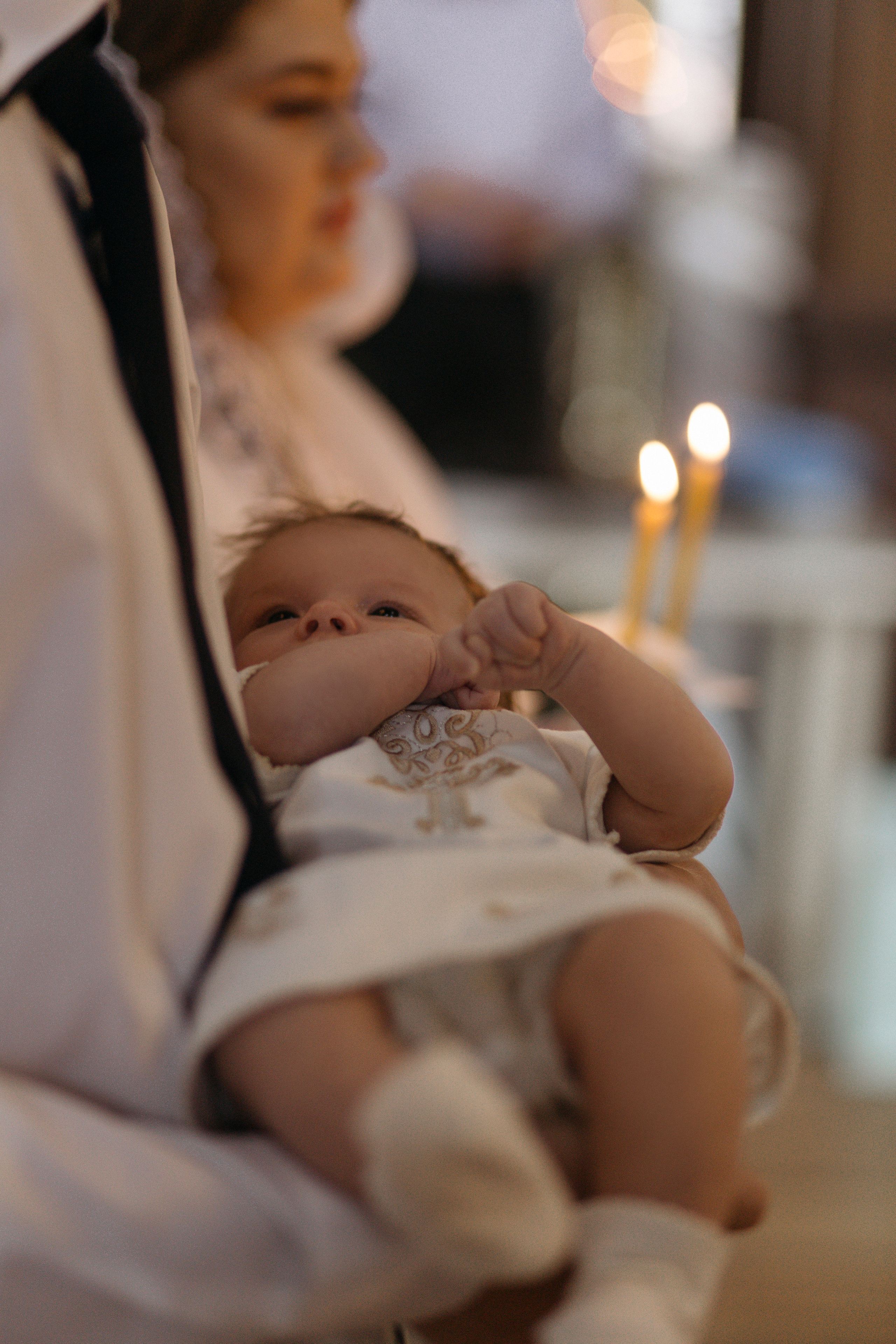 Крещение Артёма. Самый теплый фотограф в Краснодаре Рябоконь Ксения