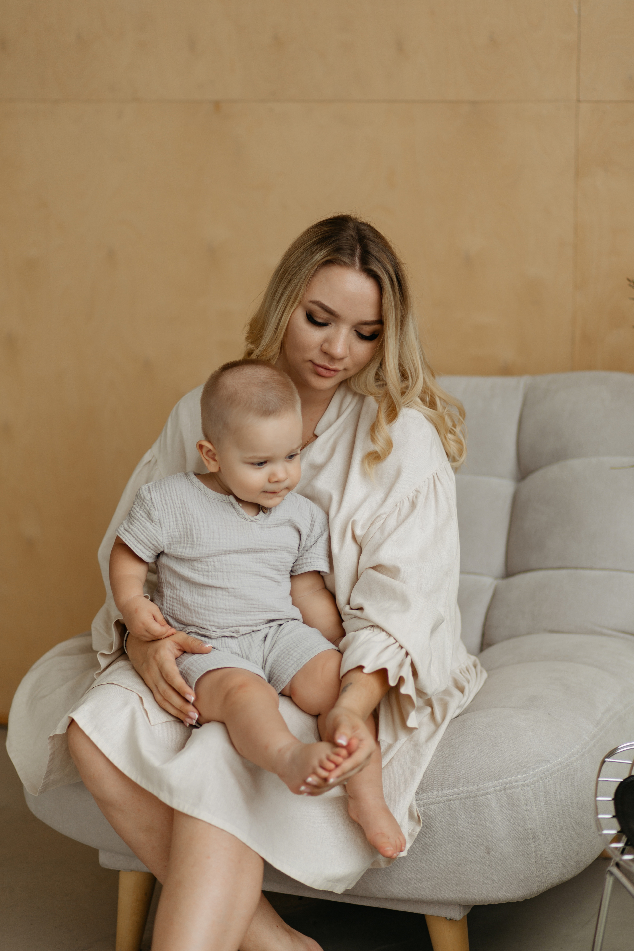 Алина и Макар. Самый теплый фотограф в Краснодаре Рябоконь Ксения