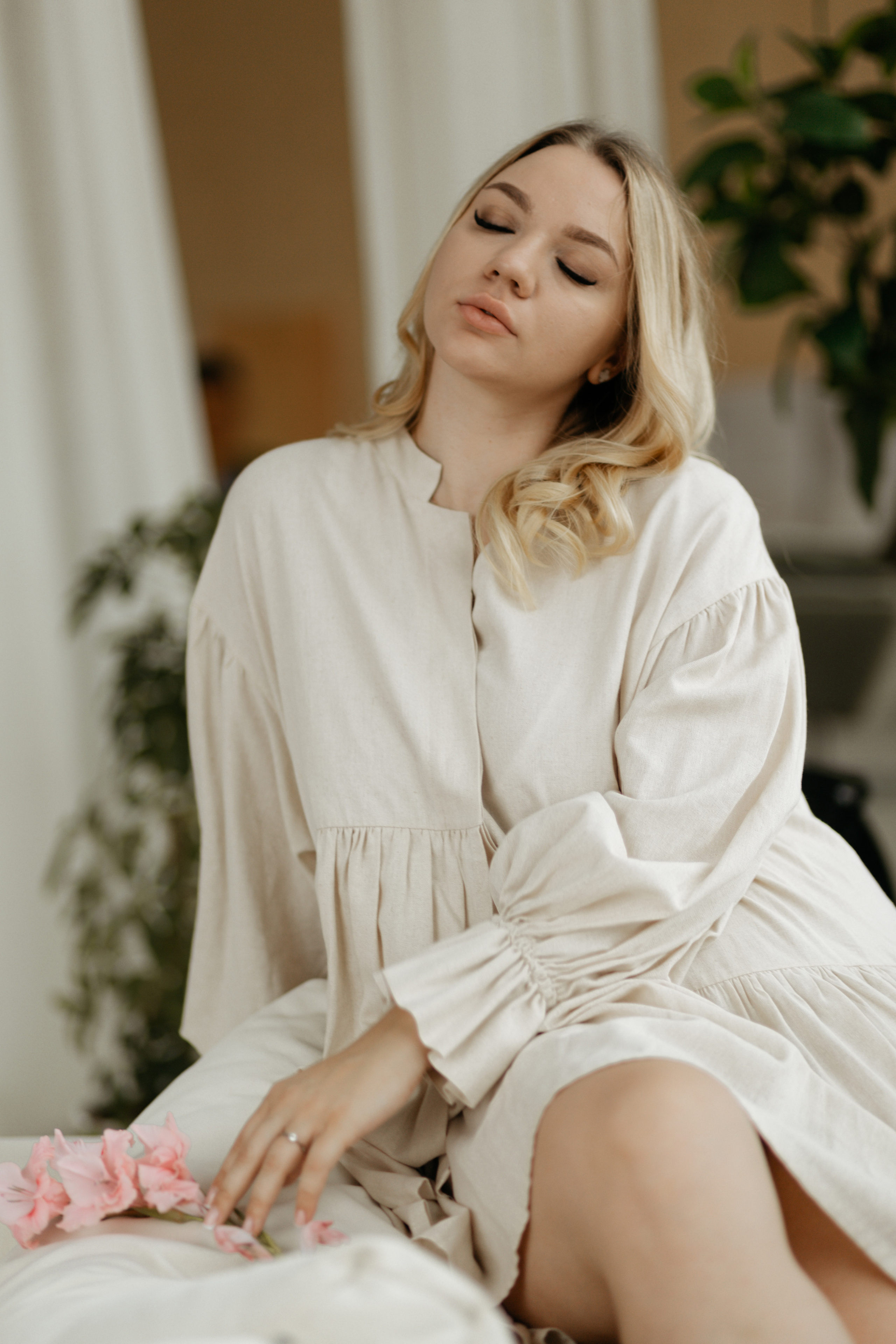 Алина и Макар. Самый теплый фотограф в Краснодаре Рябоконь Ксения