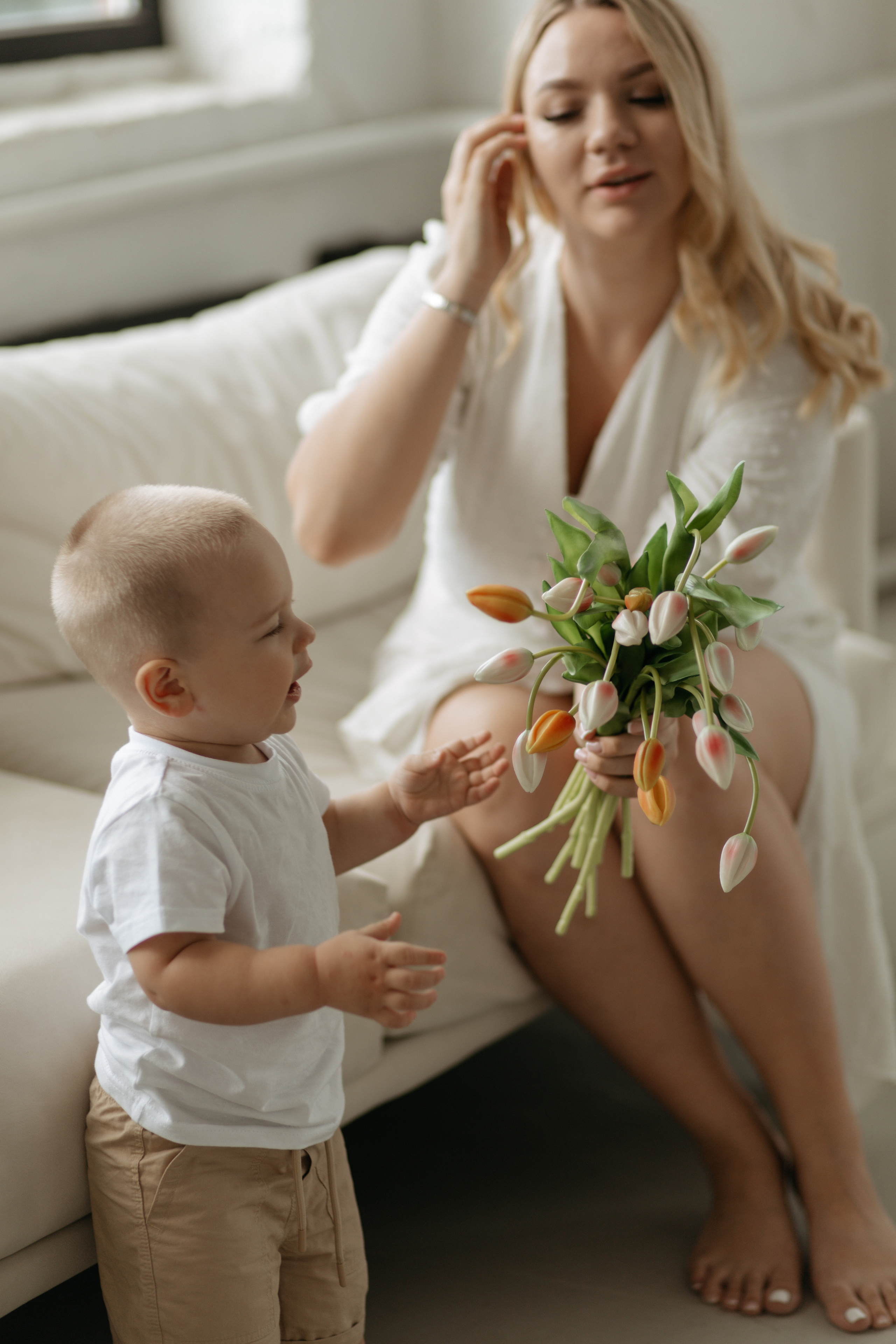 Алина и Макар. Самый теплый фотограф в Краснодаре Рябоконь Ксения