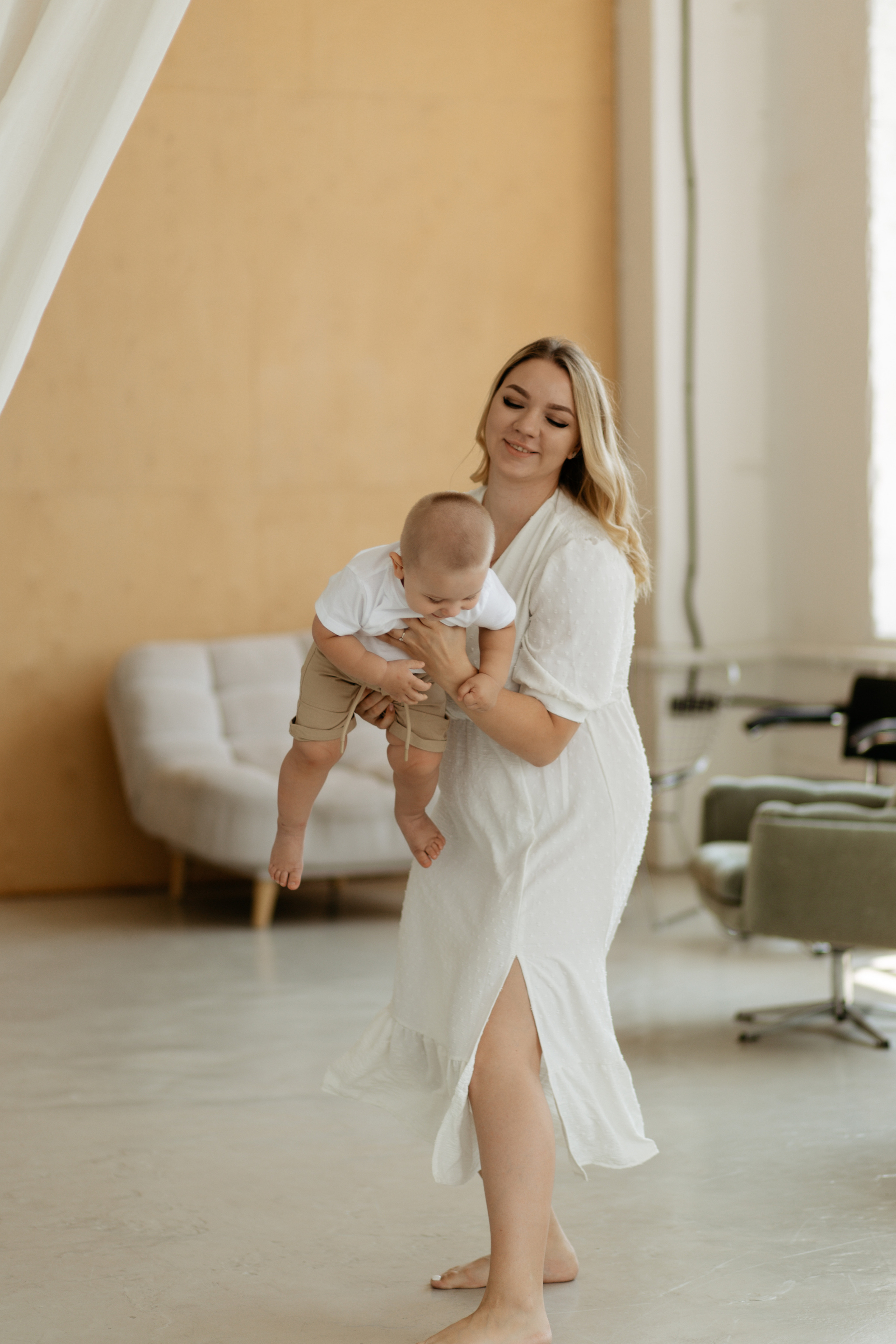 Алина и Макар. Самый теплый фотограф в Краснодаре Рябоконь Ксения