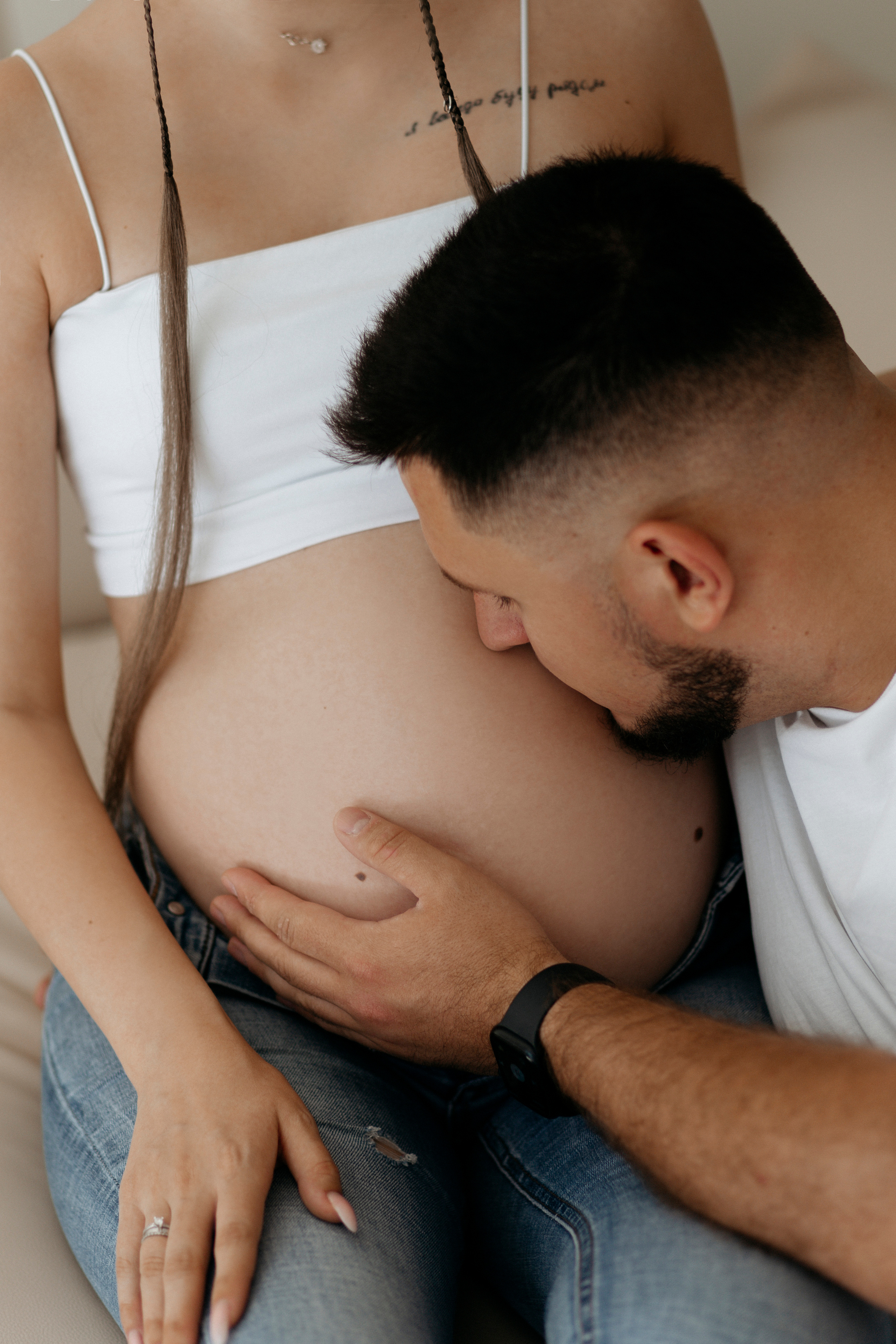 Денис и Аня. Самый теплый фотограф в Краснодаре Рябоконь Ксения