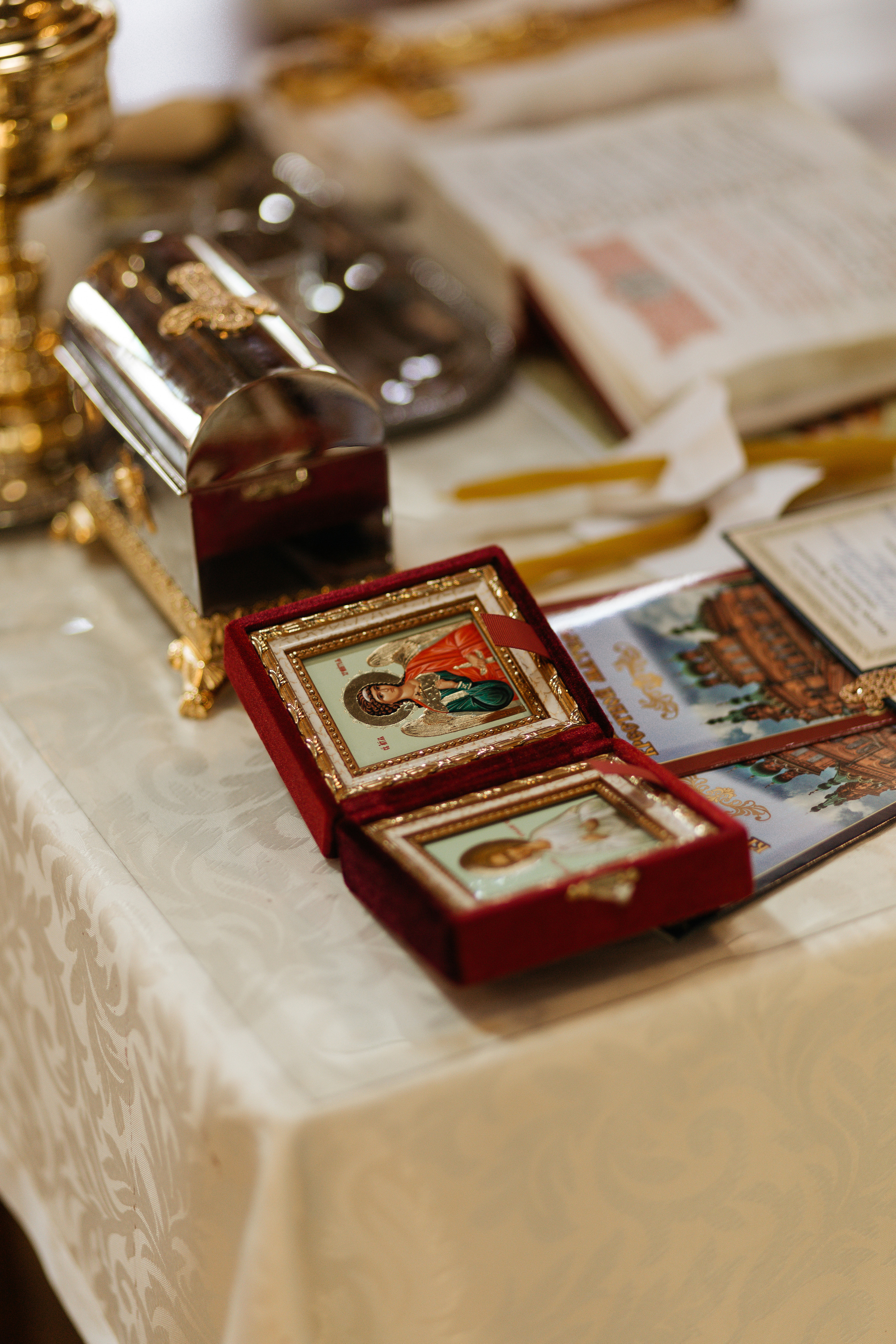 Крещение Артёма. Самый теплый фотограф в Краснодаре Рябоконь Ксения