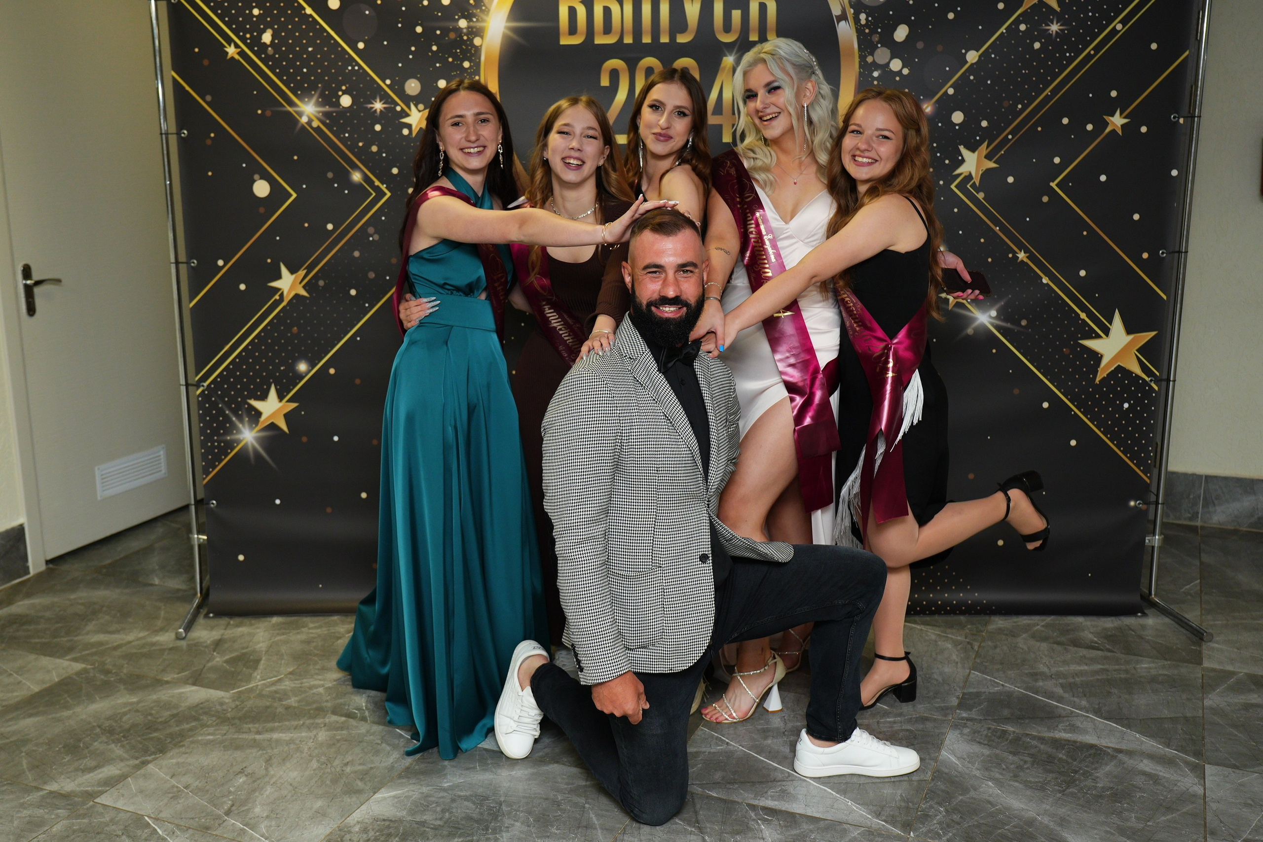 Выпускной СШ119. Семейный и свадебный фотограф Минск, Беларусь Анна Орловская