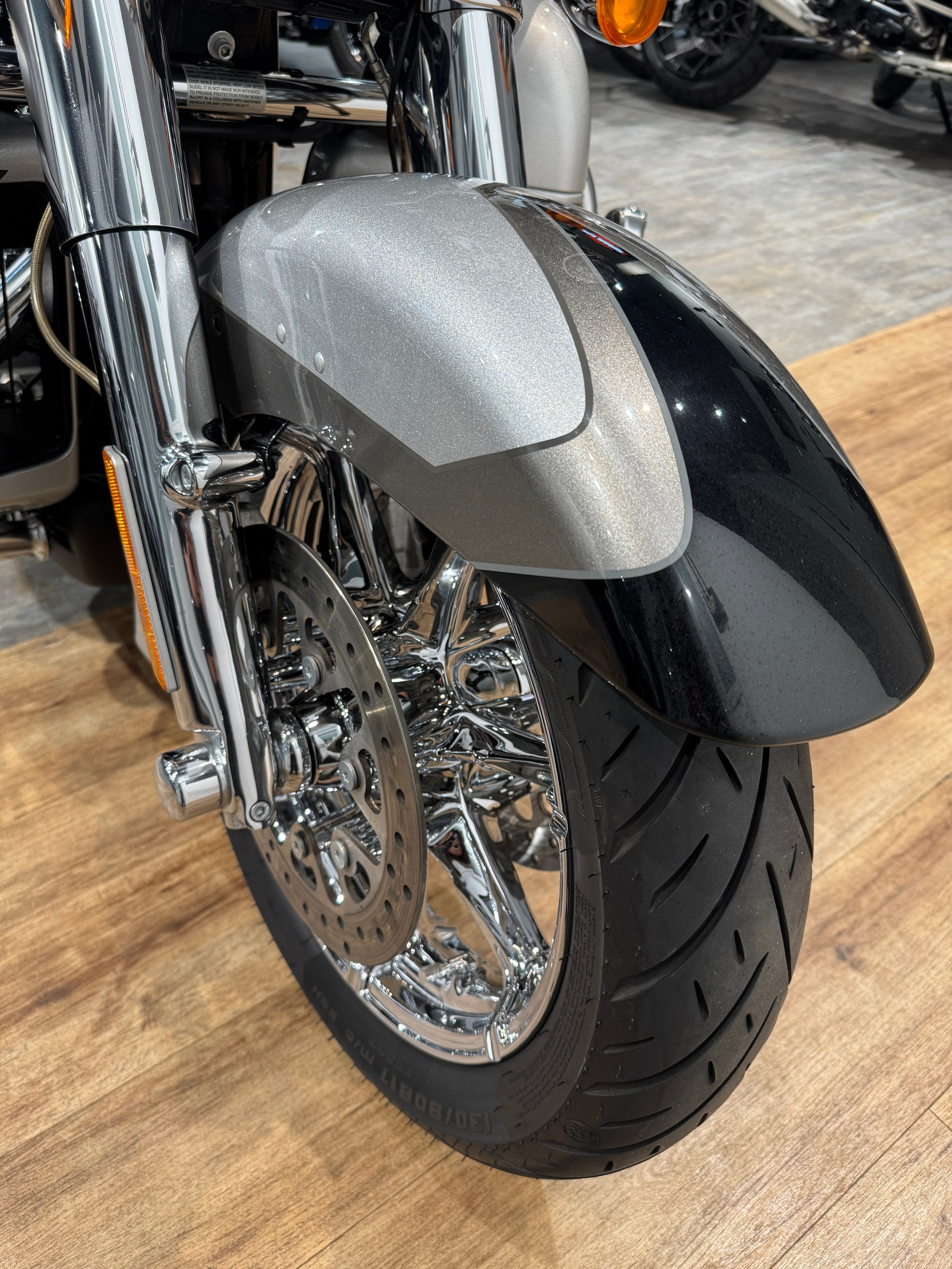 Мотоциклы Harley-Davidson 114 CVO Ultra Limited (Touring)  — купить мотоцикл. Hello Davidson, Москва. Только хорошие мотоциклы…