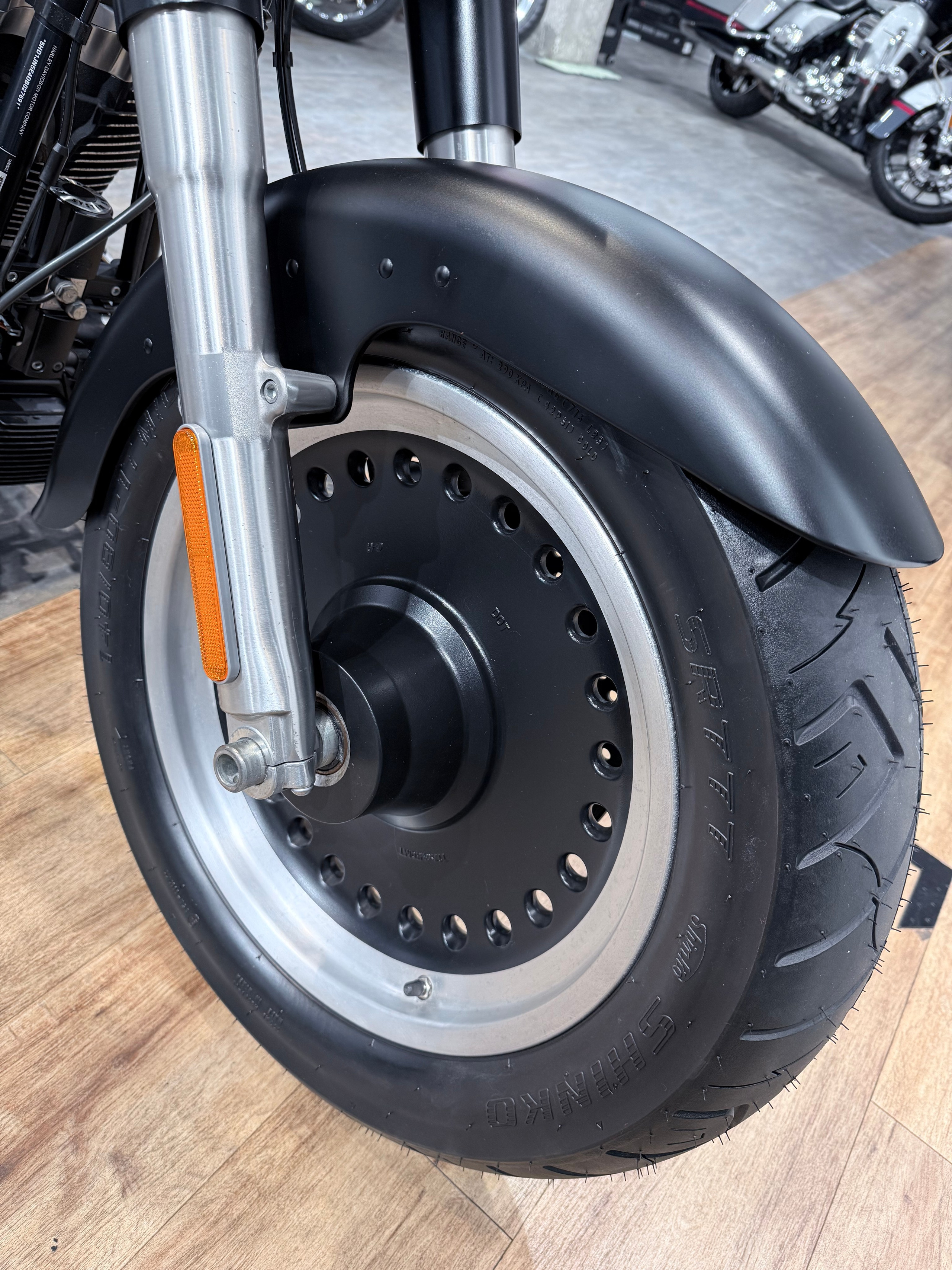 Мотоциклы Harley-Davidson 2013 Softail Black Slim ABS (Семейство Softail, Dyna). Hello Davidson, Москва. Только хорошие мотоциклы…