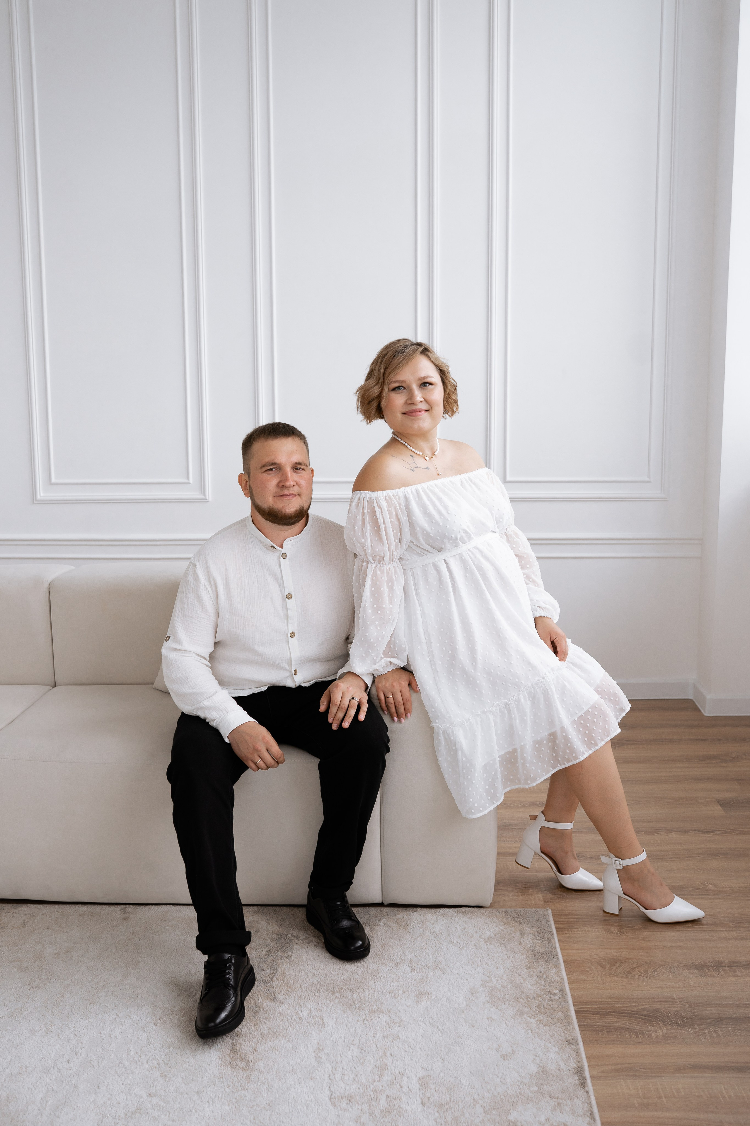 Антон и Мария. Свадебный фотограф в Перми и Пермском крае Алена Мартынова