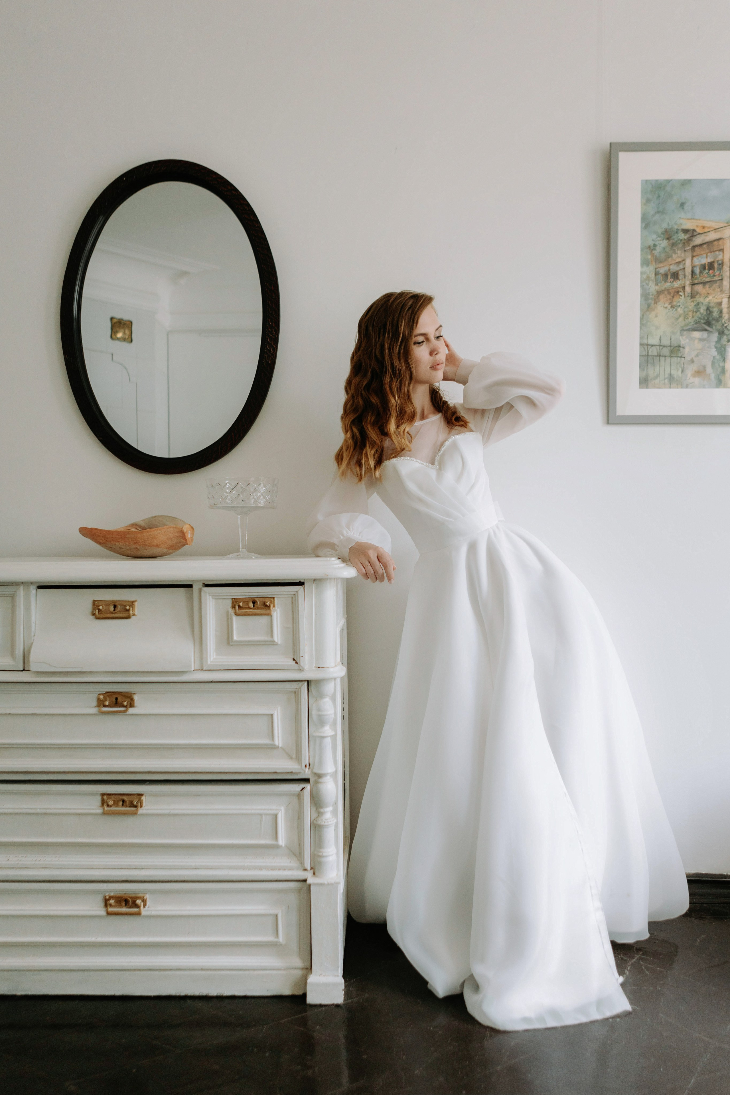 Алёна и Андрей. Фотограф Александра Кузнецова