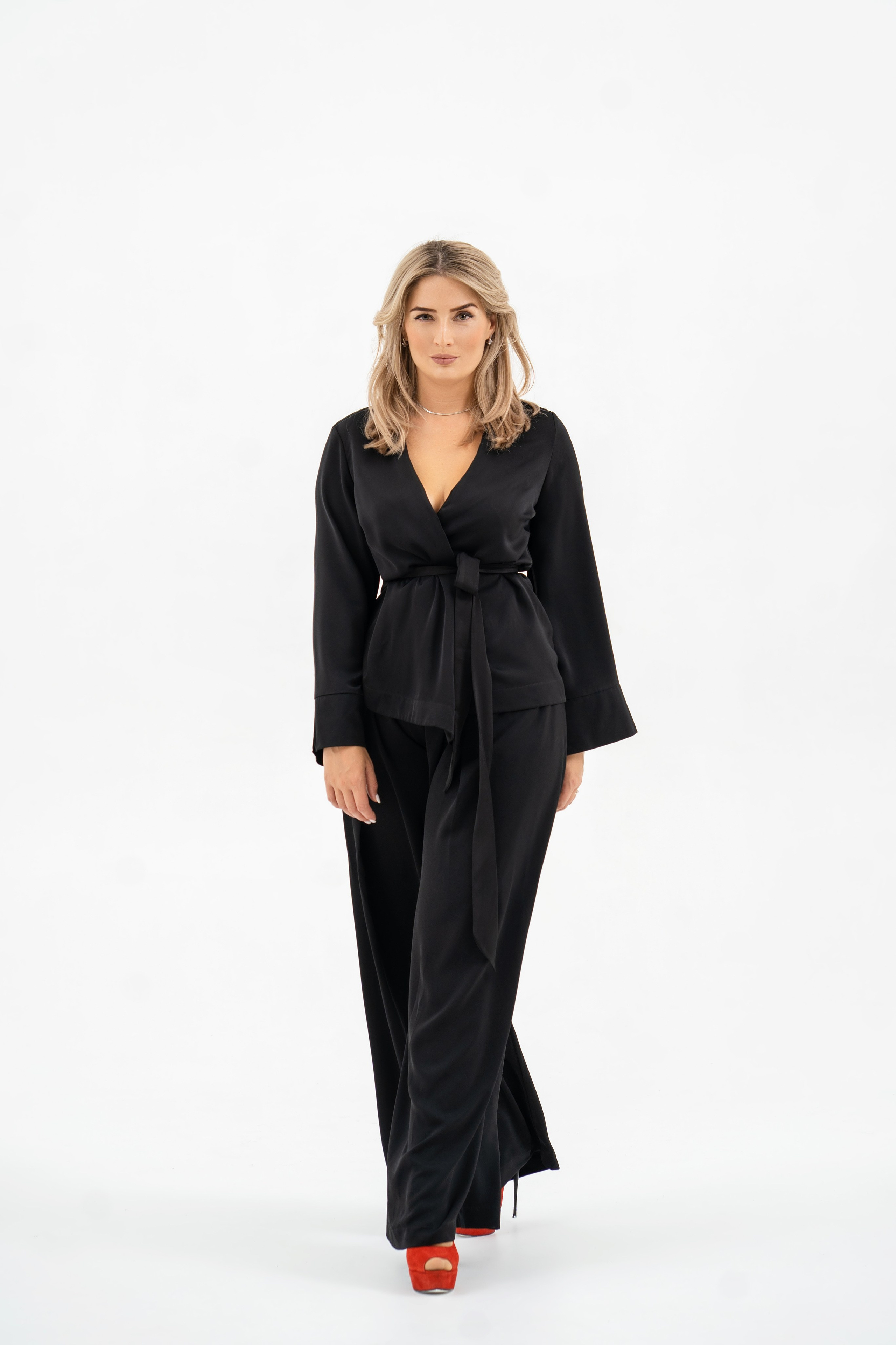 Семейная фотосессия прекрасной Элины и деток. Фотограф в Кабардино-Балкарской республике, Нальчик, Инна Абакарова